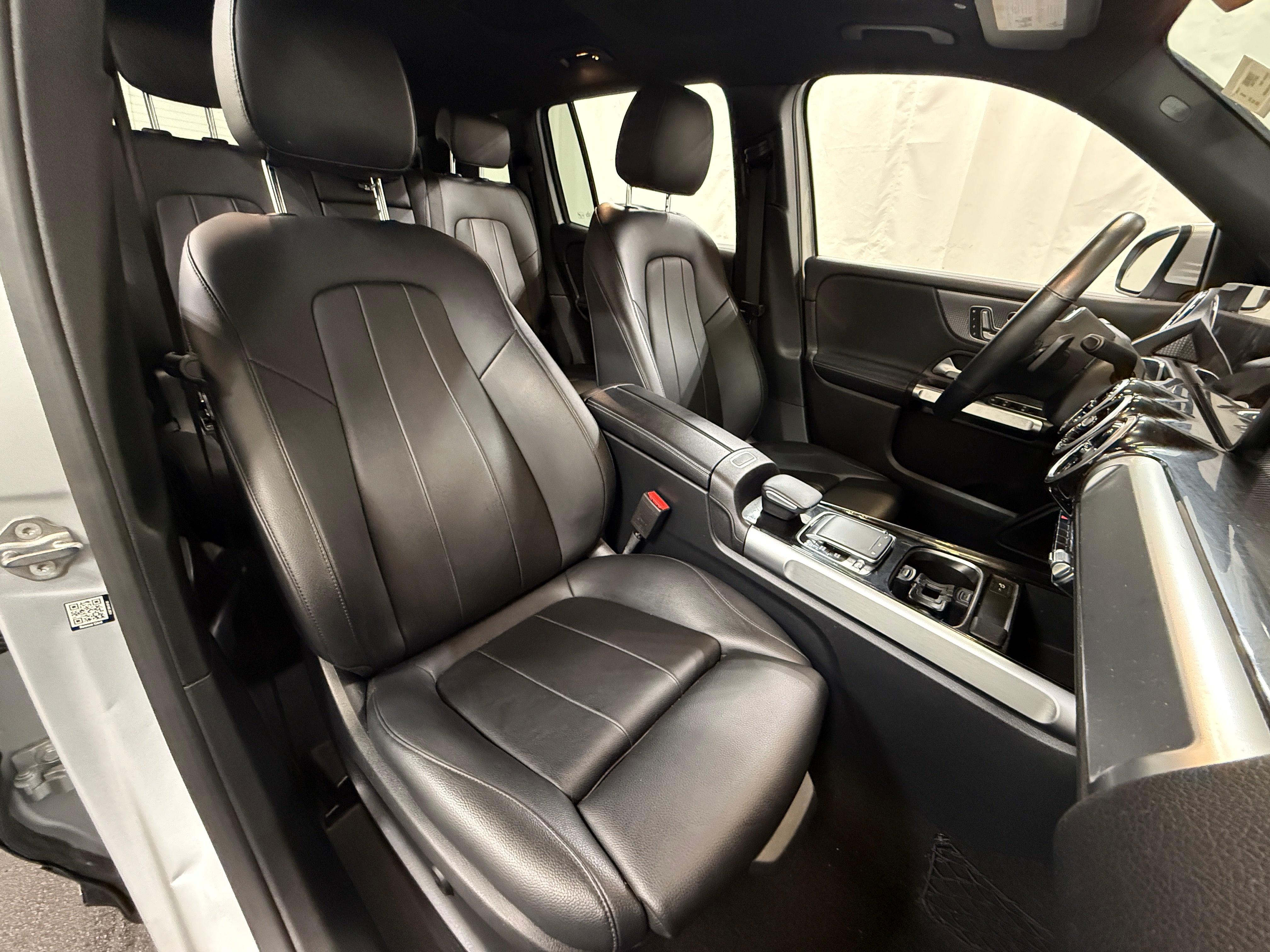 2020 Mercedes-Benz GLB