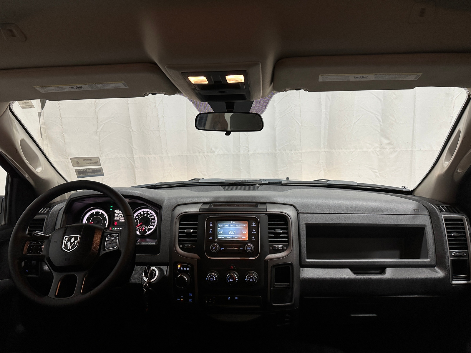 Thumbnail: 2018 RAM 1500 - 3