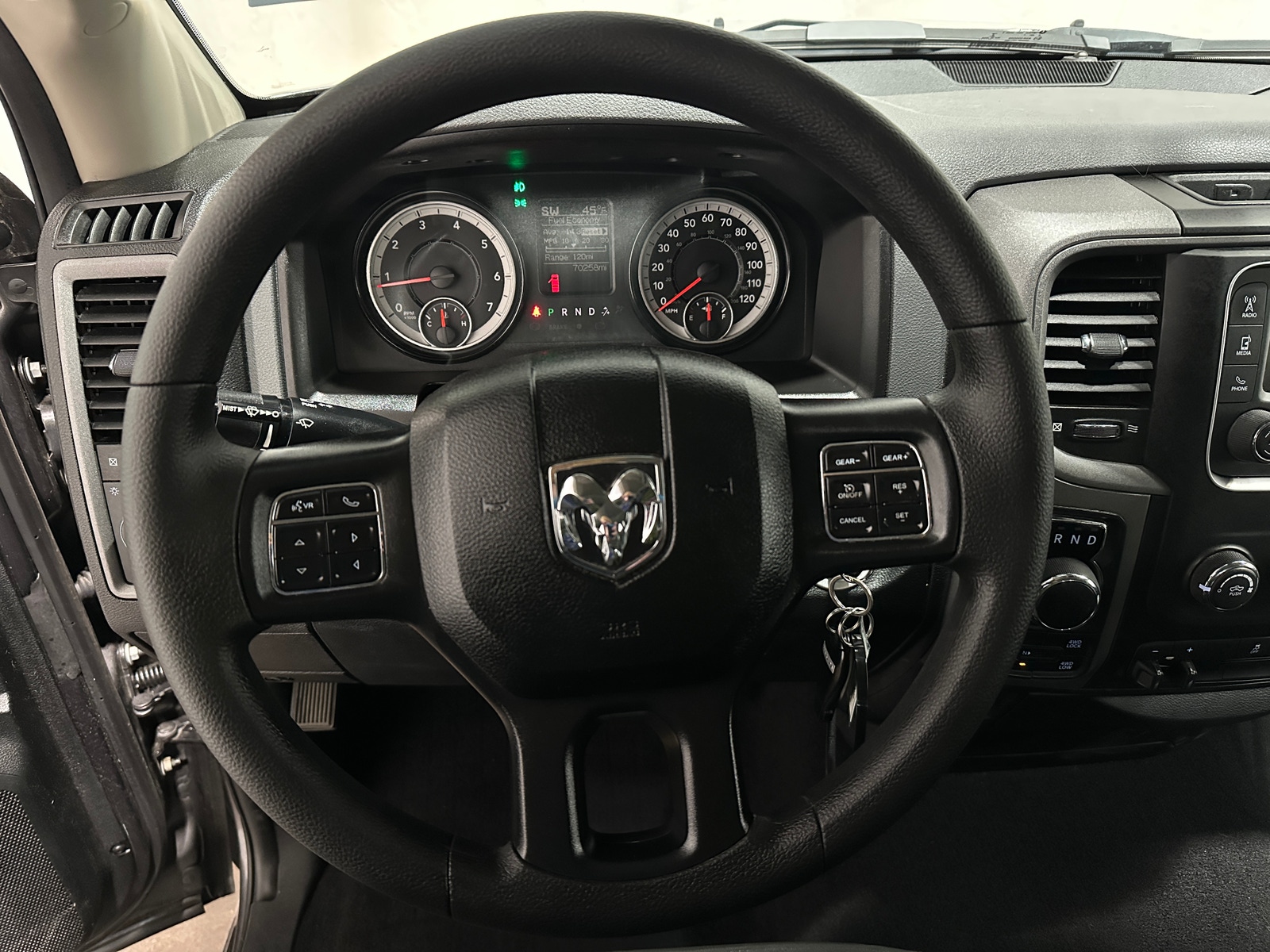 Thumbnail: 2018 RAM 1500 - 5