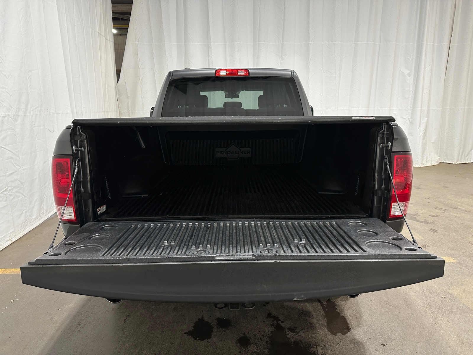 Thumbnail: 2018 RAM 1500 - 7