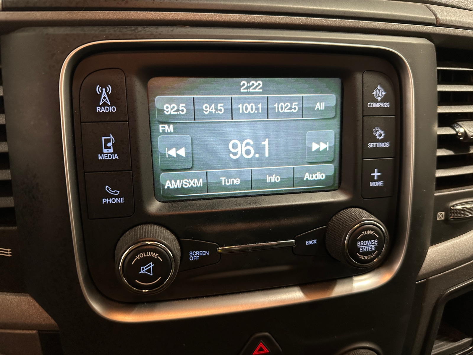 Thumbnail: 2018 RAM 1500 - 4