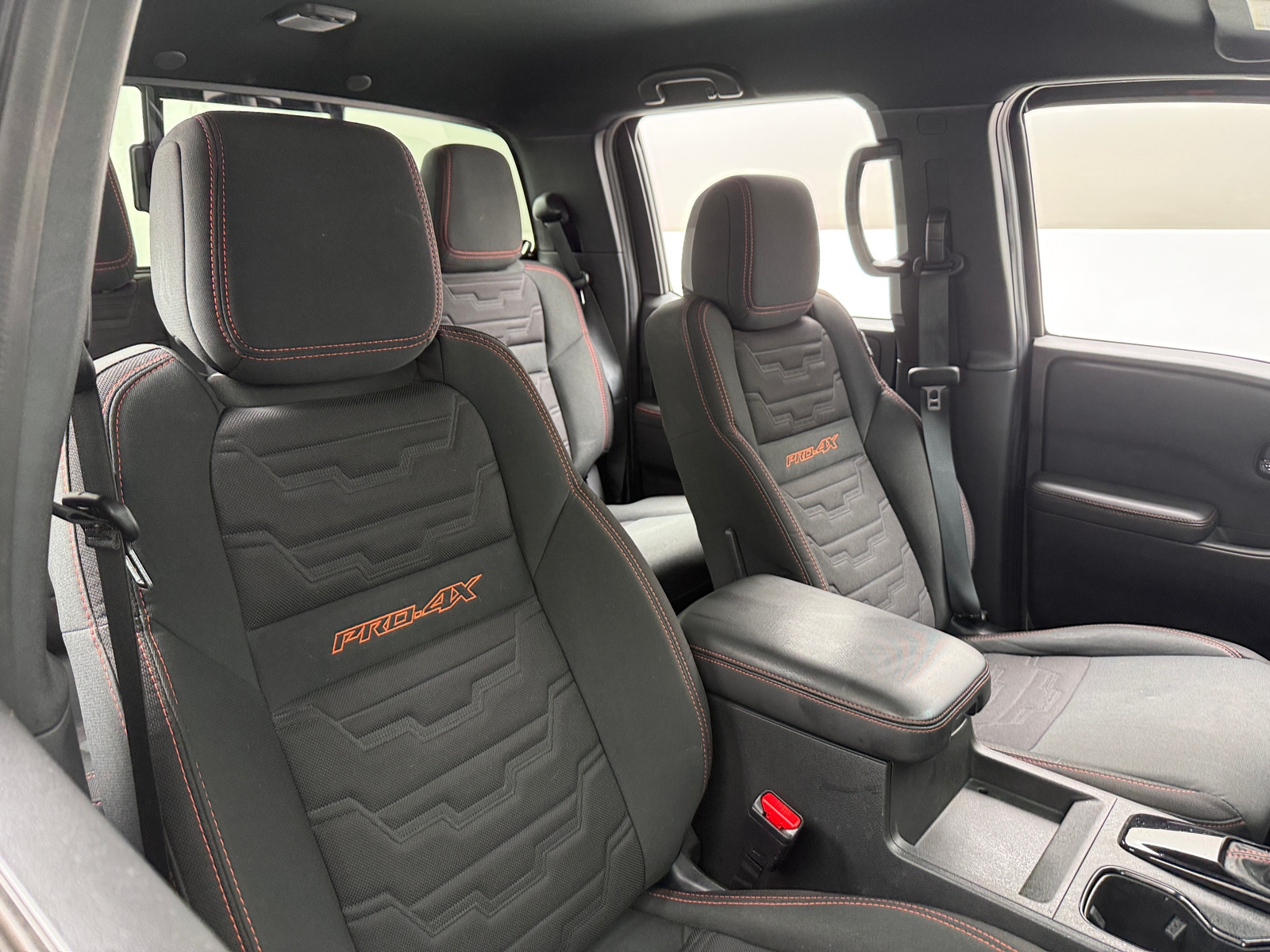 Thumbnail: 2023 Nissan Frontier - 2