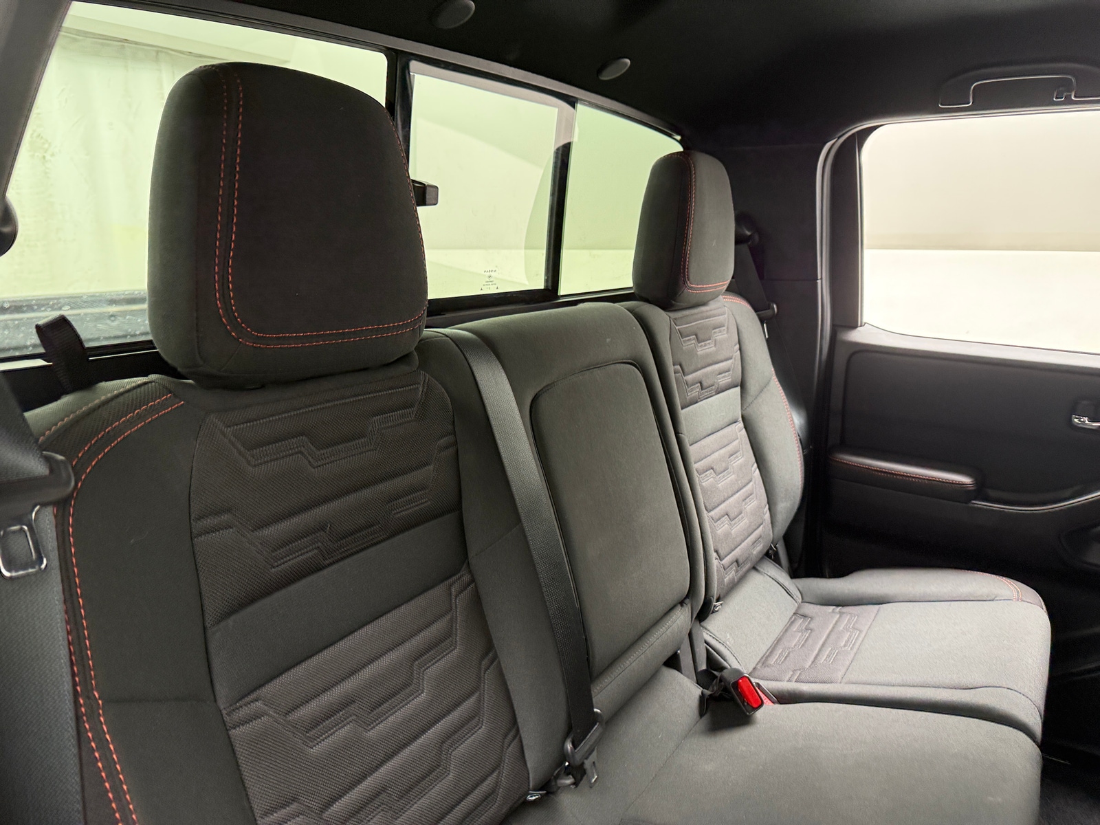 Thumbnail: 2023 Nissan Frontier - 6