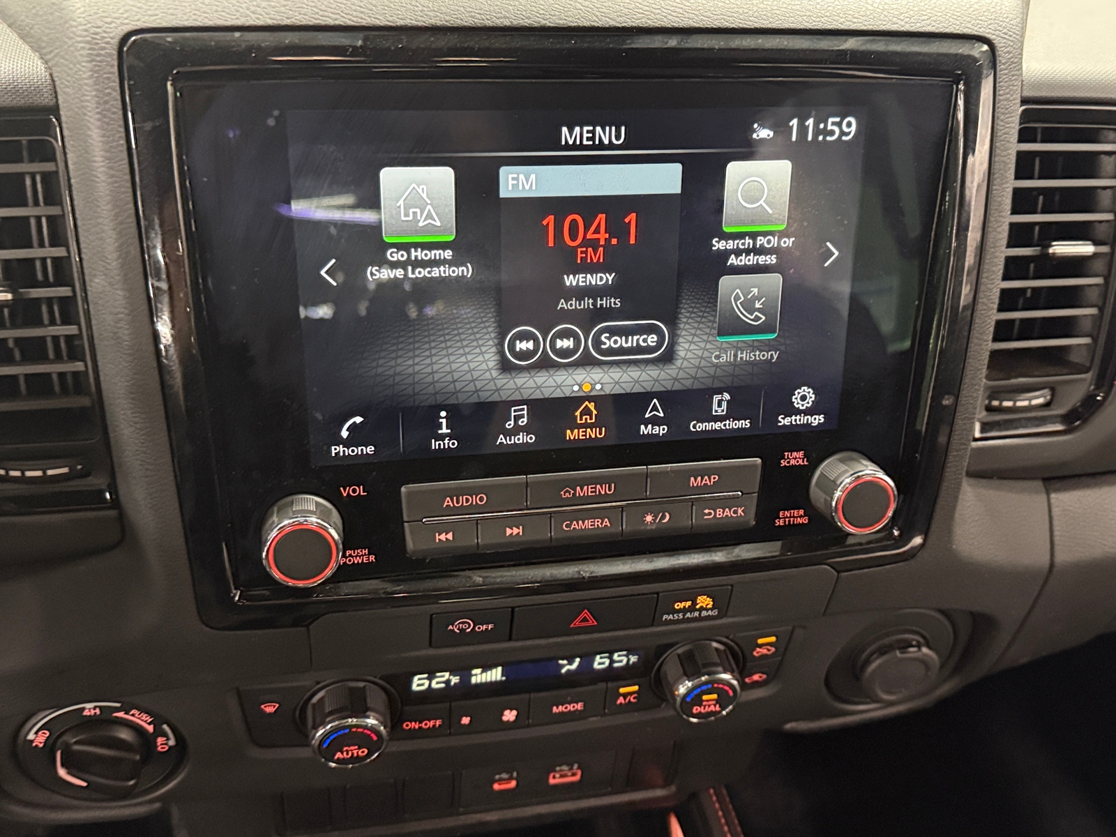 Thumbnail: 2023 Nissan Frontier - 4