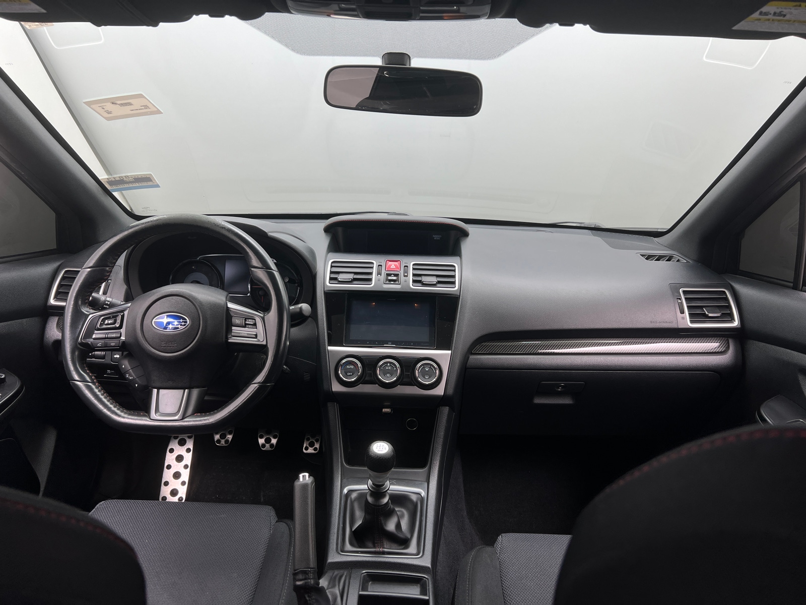 Thumbnail: 2020 Subaru WRX - 3