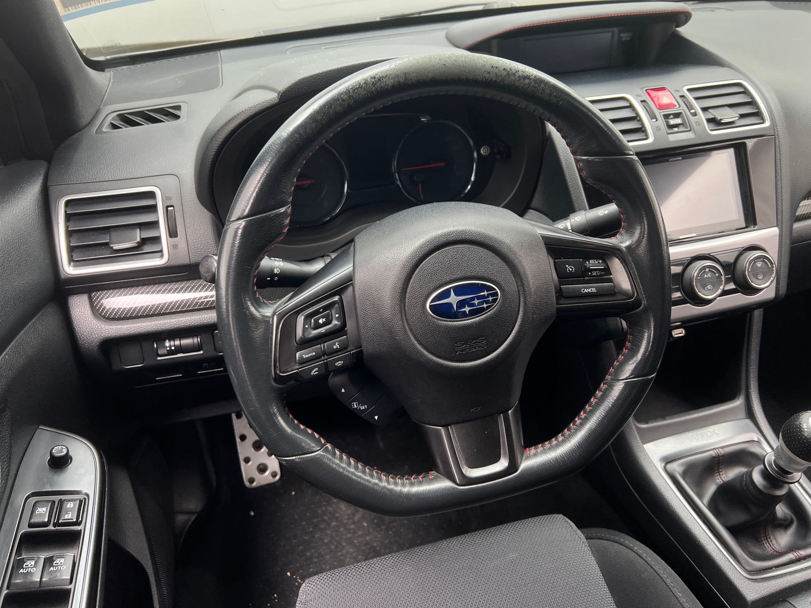 Thumbnail: 2020 Subaru WRX - 5