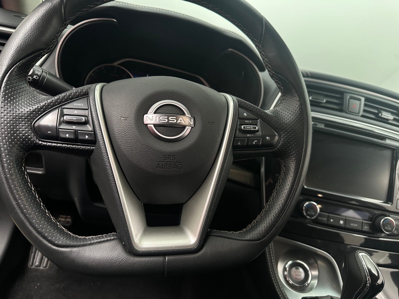 Thumbnail: 2023 Nissan Maxima - 4