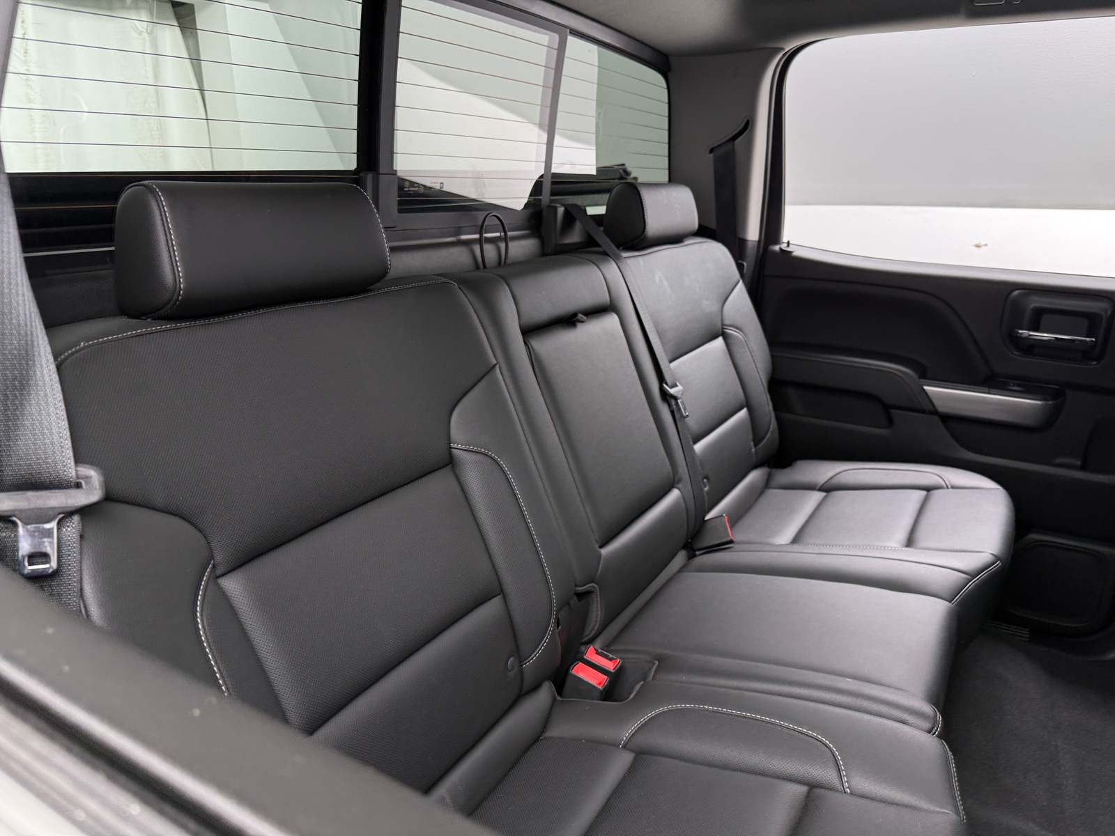 Thumbnail: 2018 Chevrolet Silverado 1500 - 5