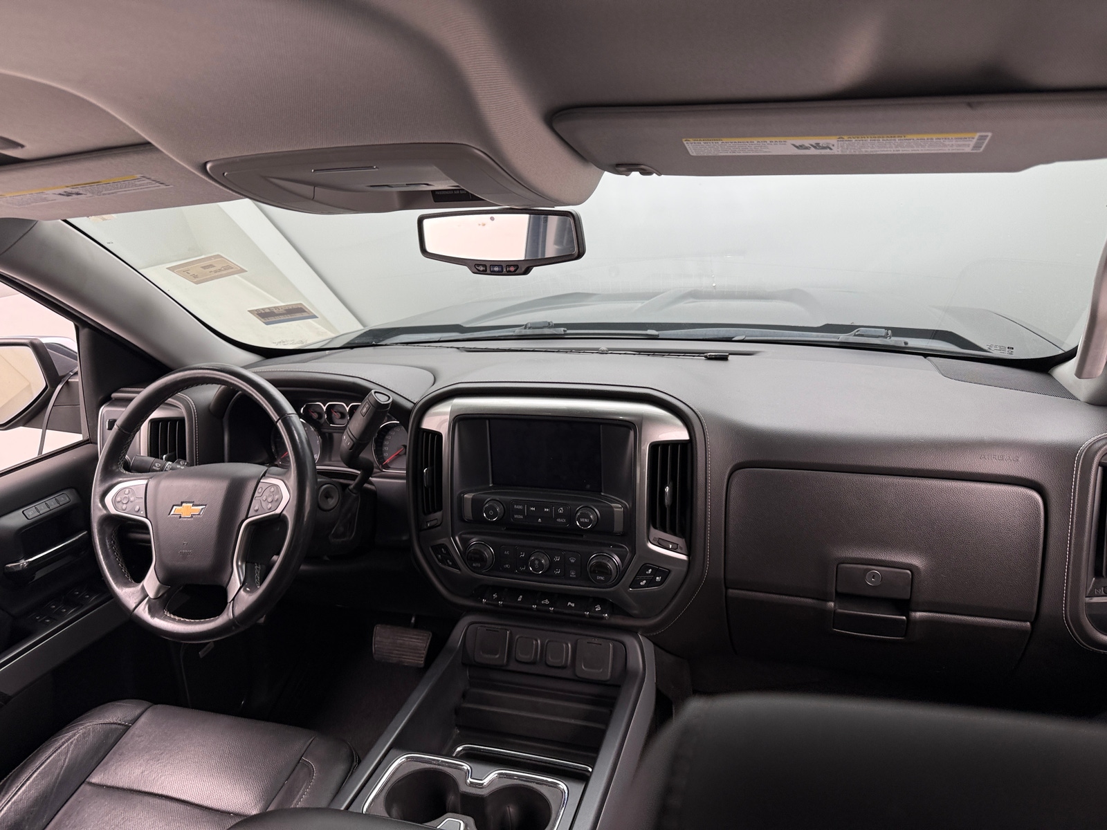 Thumbnail: 2018 Chevrolet Silverado 1500 - 2