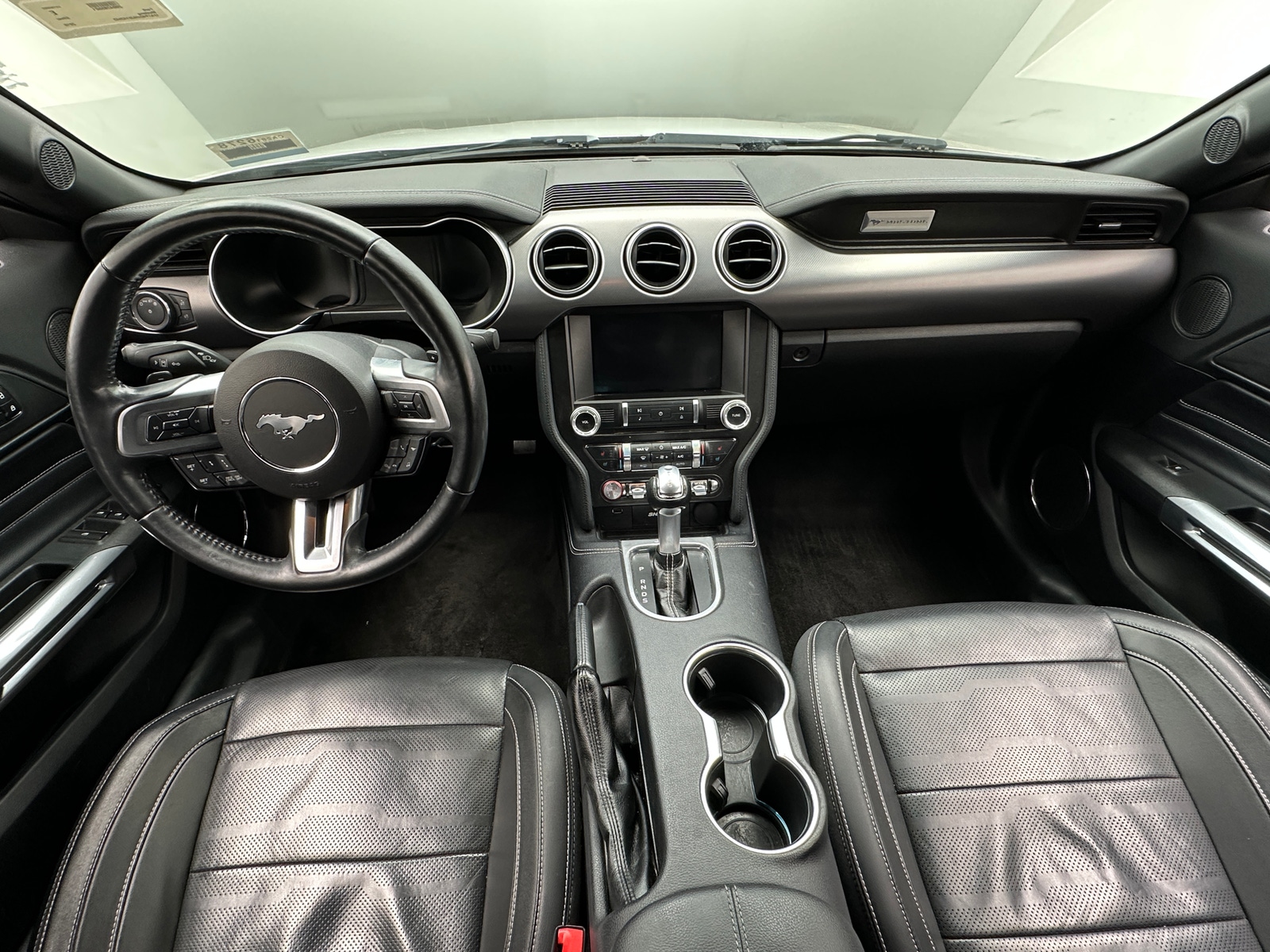 Thumbnail: 2018 Ford Mustang - 2