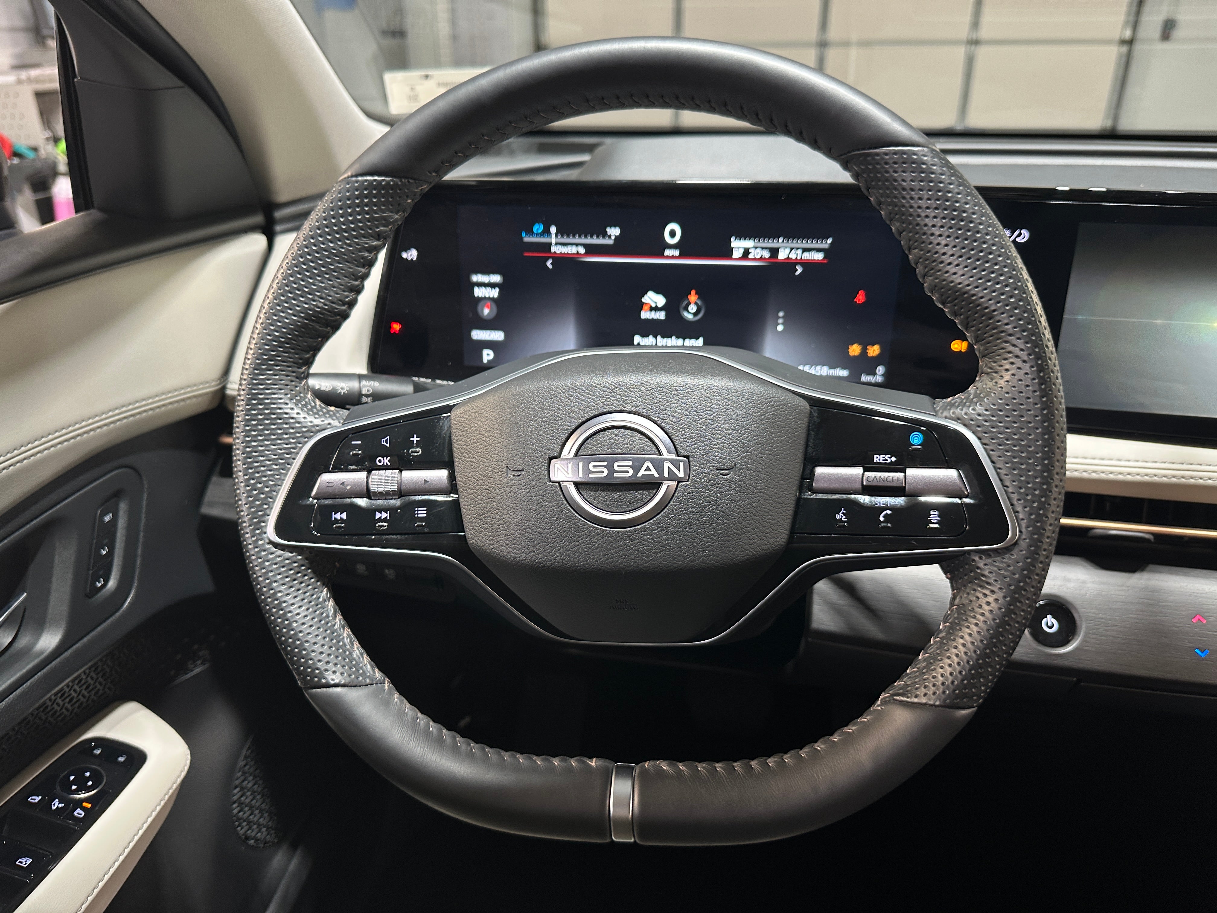 Used 2024 Nissan ARIYA Engage with VIN JN1CF0BB6RM734175 for sale in Auburn, WA