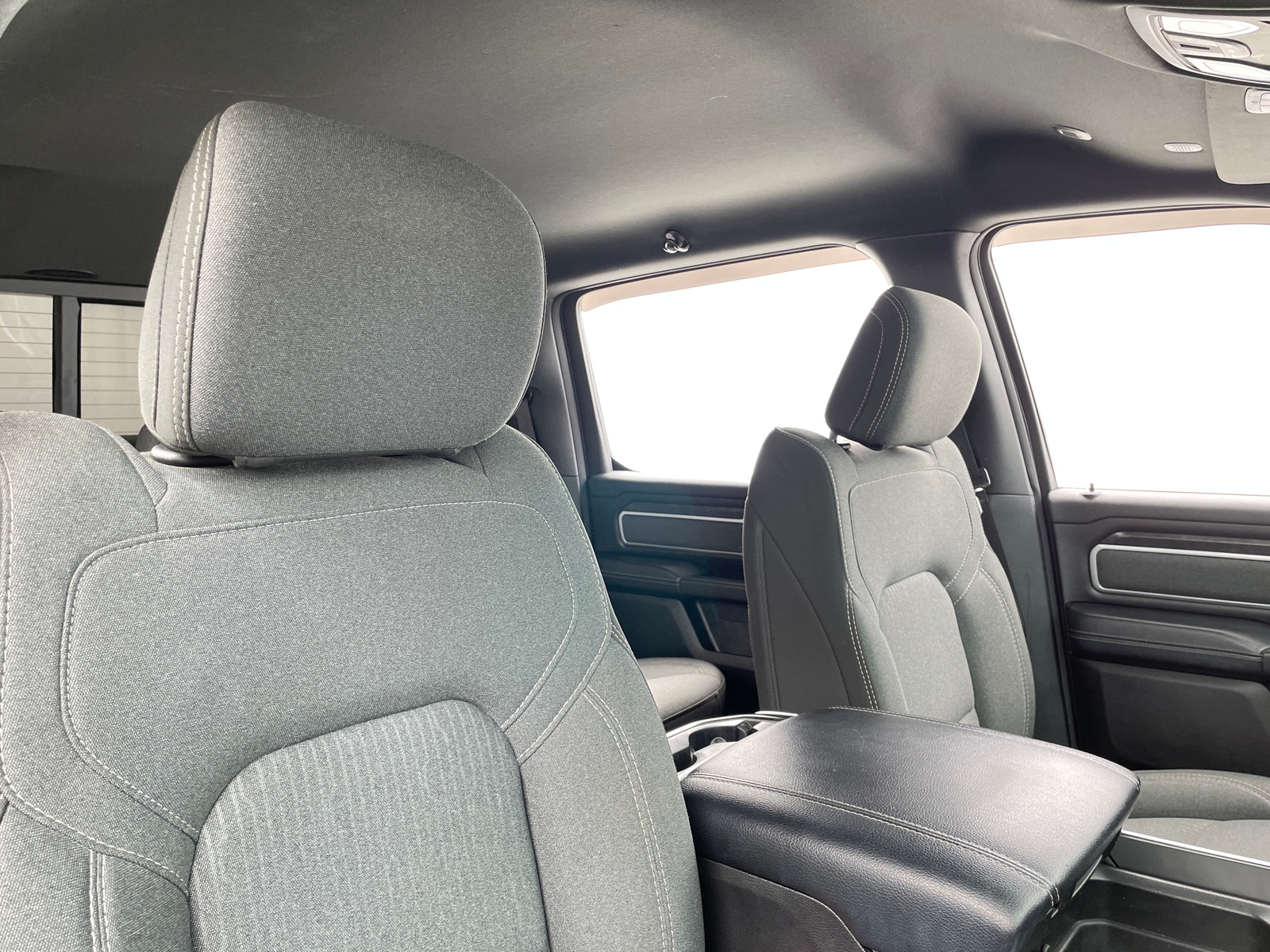 Thumbnail: 2021 RAM 1500 - 2