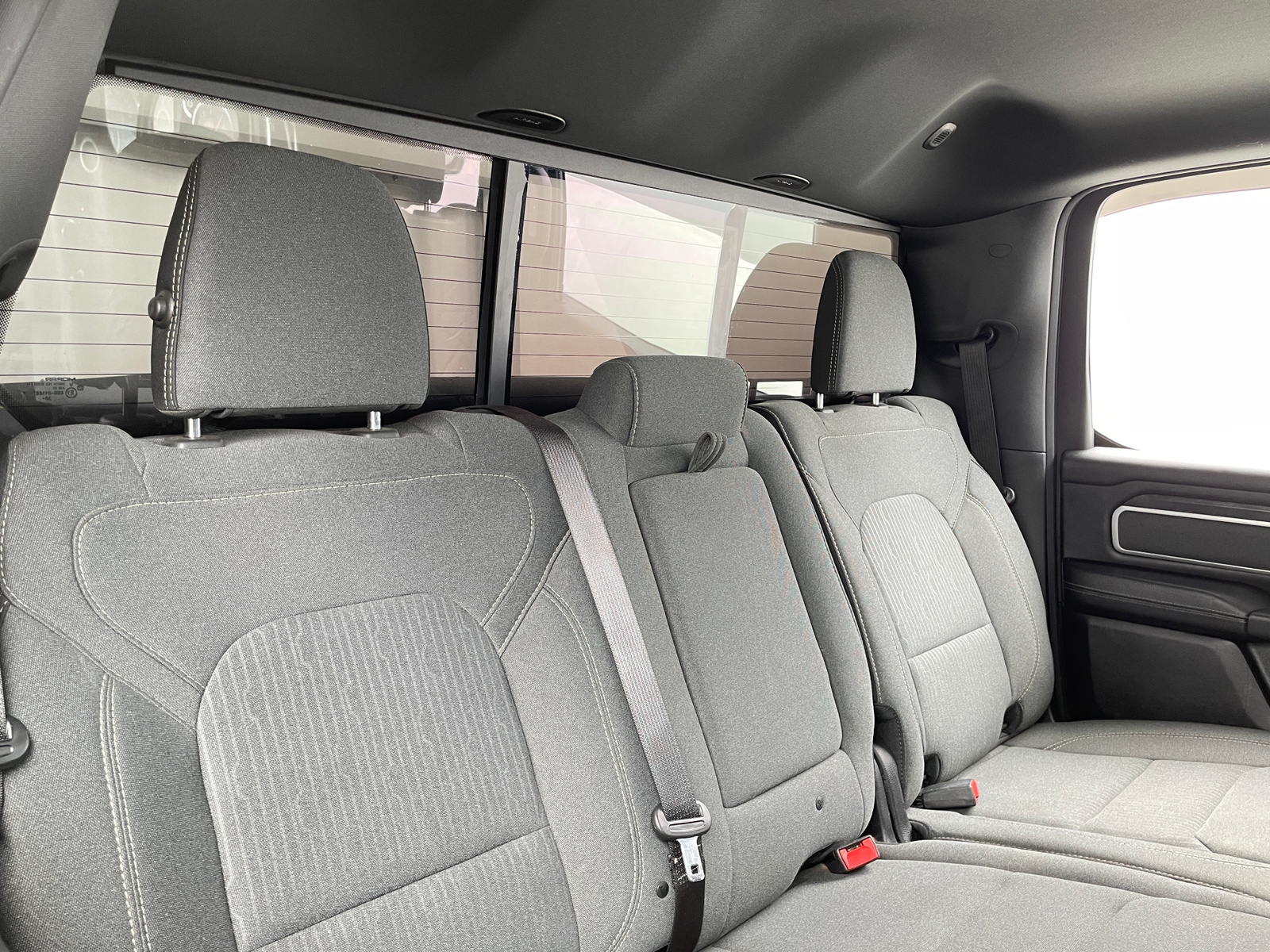 Thumbnail: 2021 RAM 1500 - 6