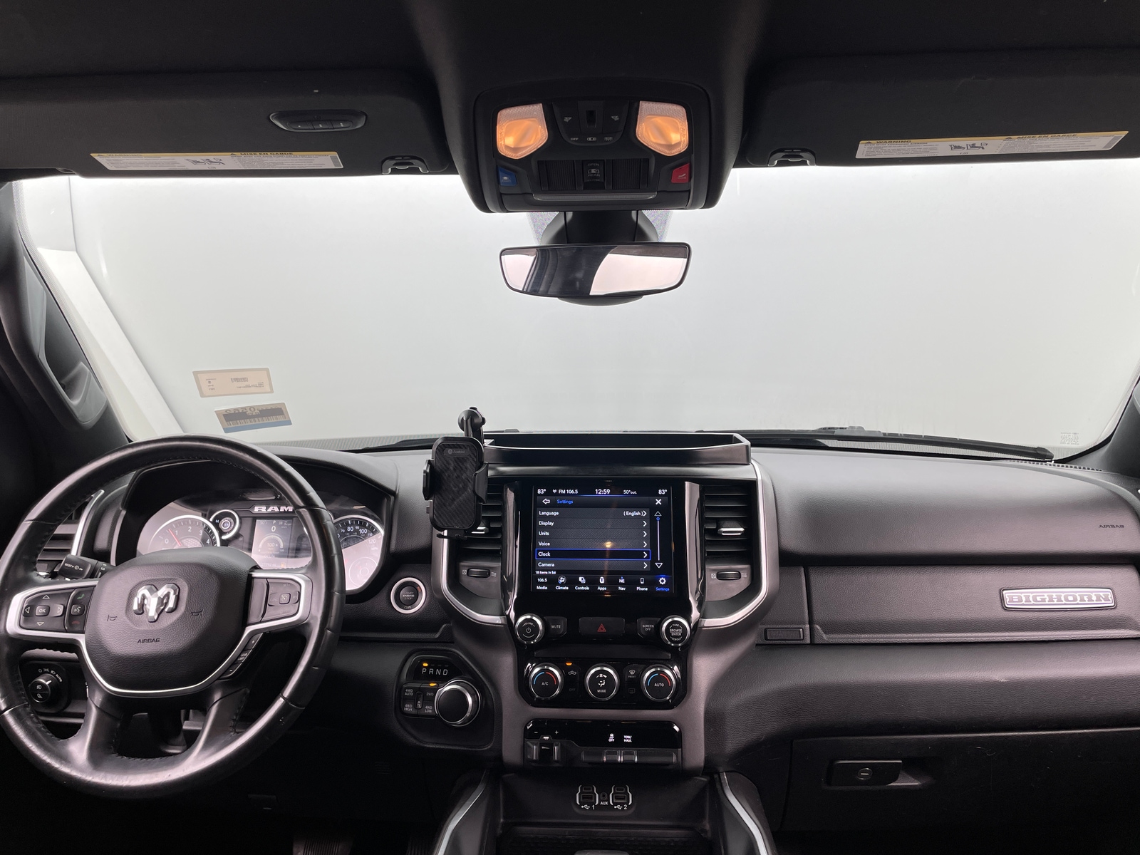 Thumbnail: 2021 RAM 1500 - 3