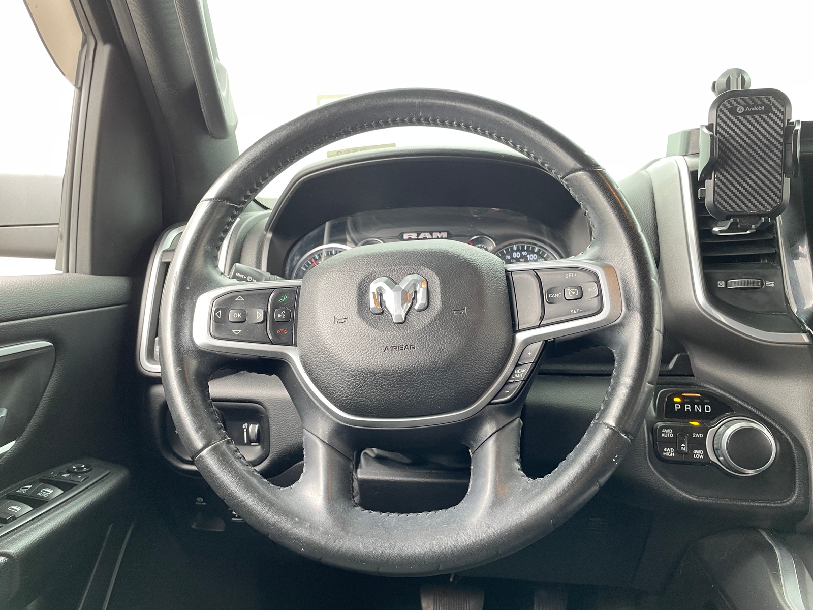 Thumbnail: 2021 RAM 1500 - 5