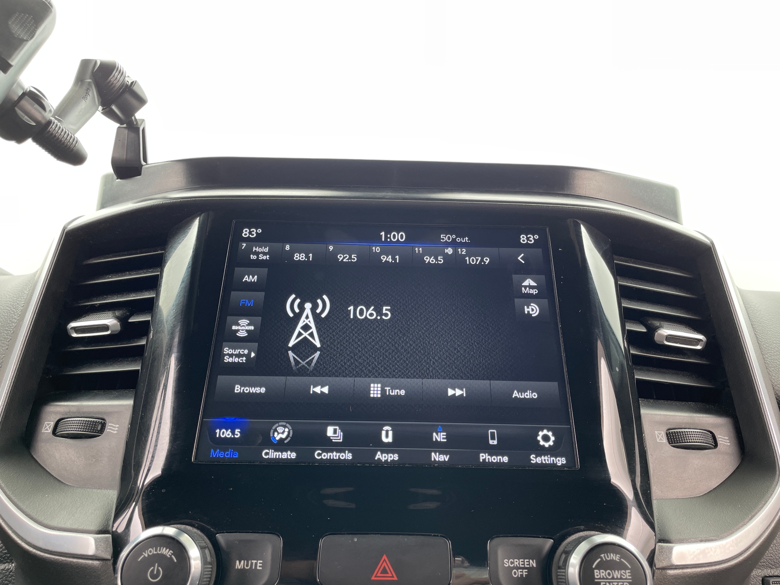 Thumbnail: 2021 RAM 1500 - 4