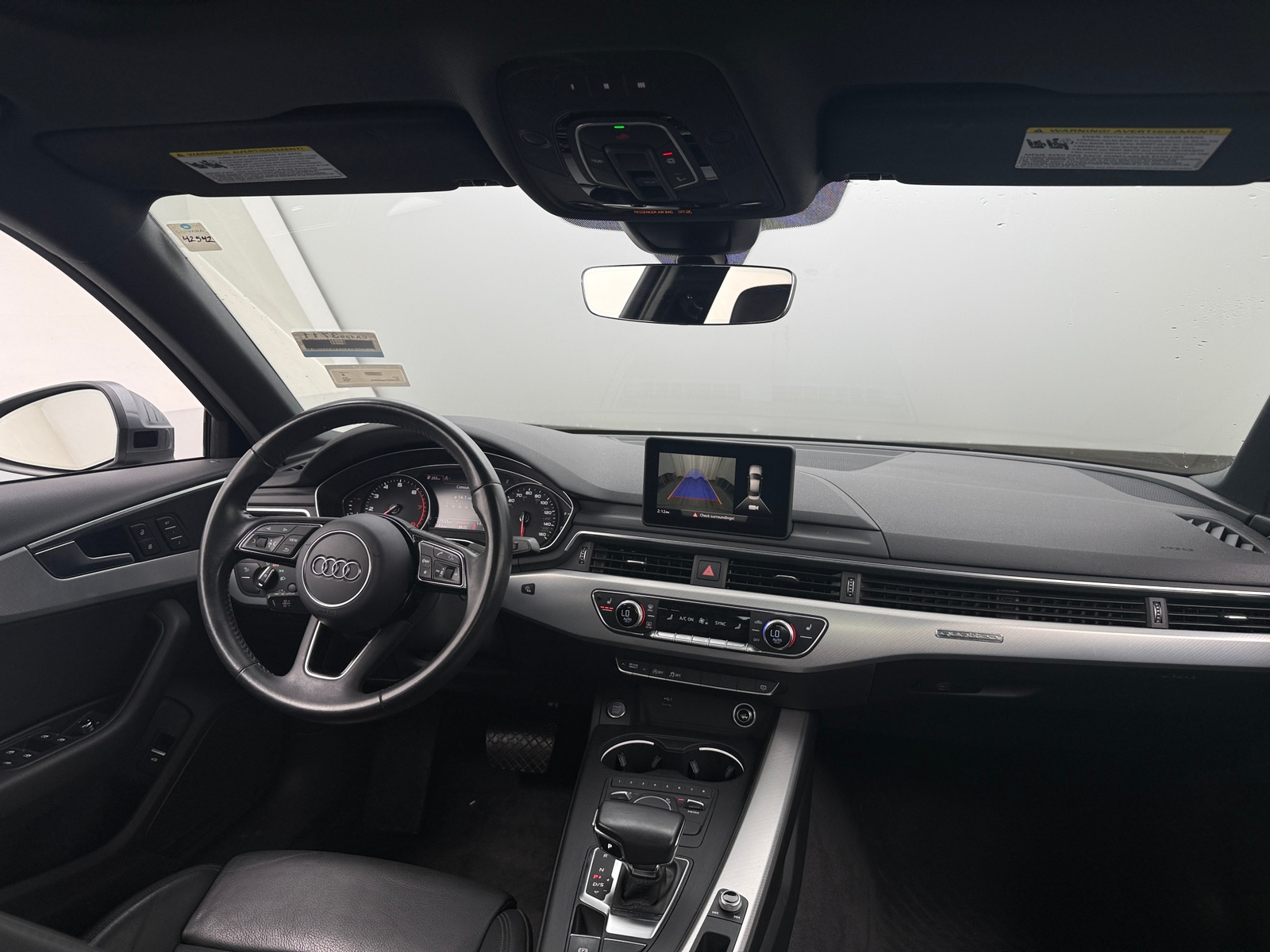 Thumbnail: 2019 Audi A4 - 2