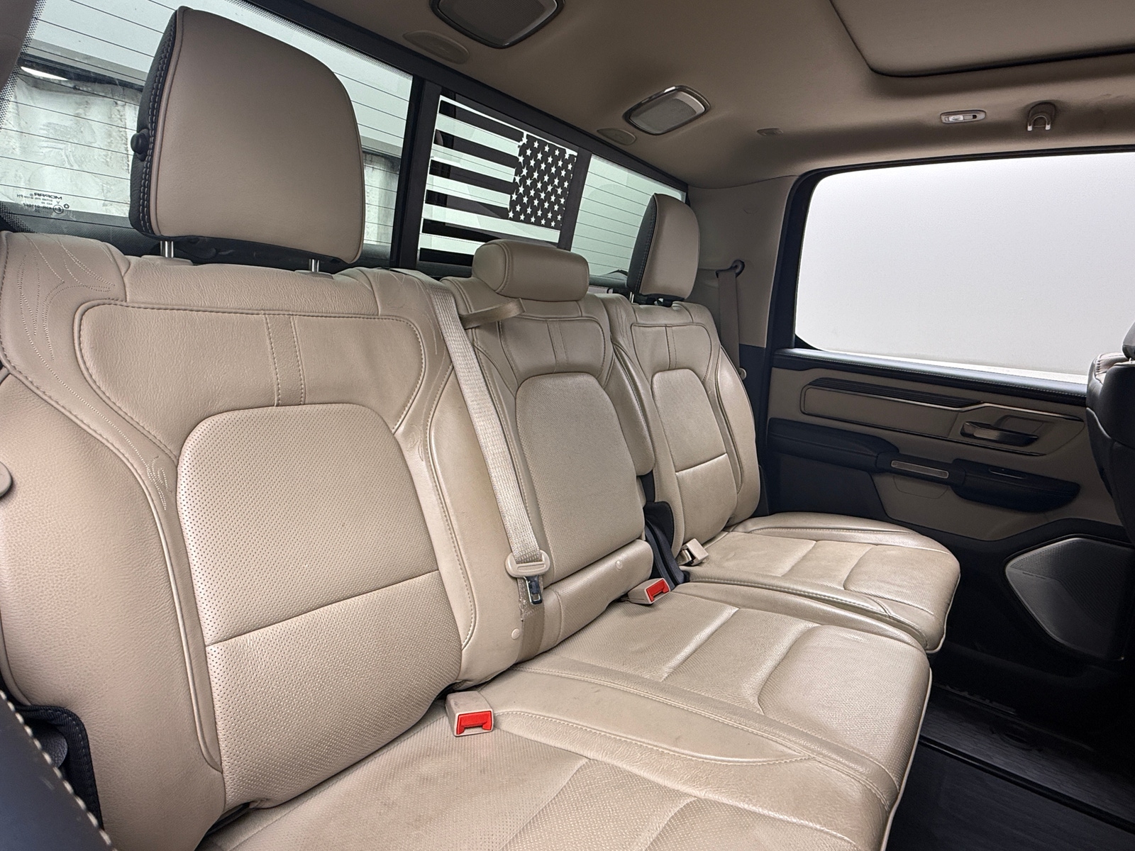 Thumbnail: 2020 RAM 1500 - 5