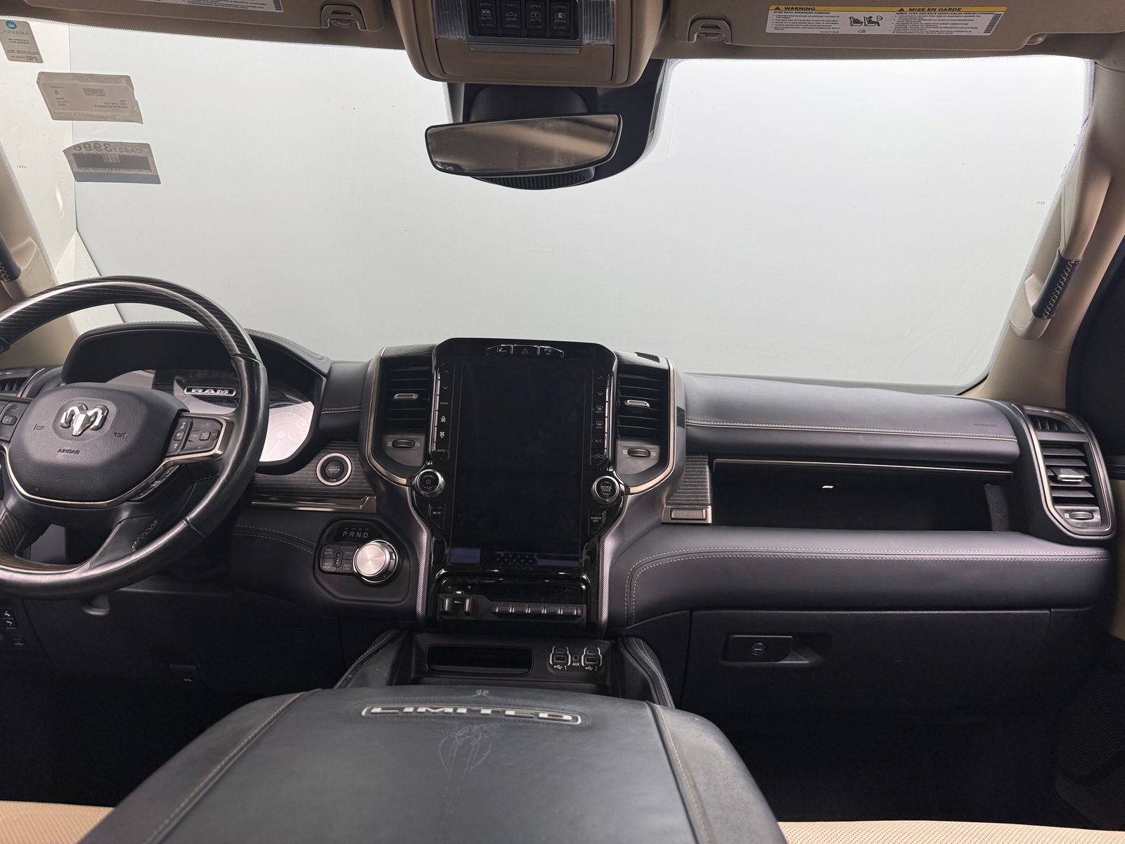 Thumbnail: 2020 RAM 1500 - 2