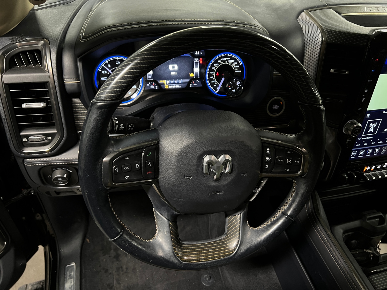 Thumbnail: 2020 RAM 1500 - 4