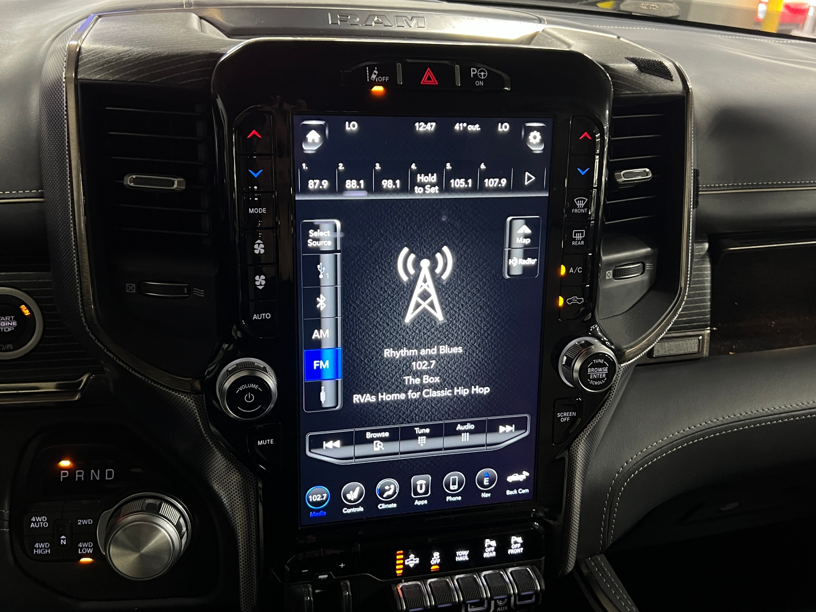 Thumbnail: 2020 RAM 1500 - 3