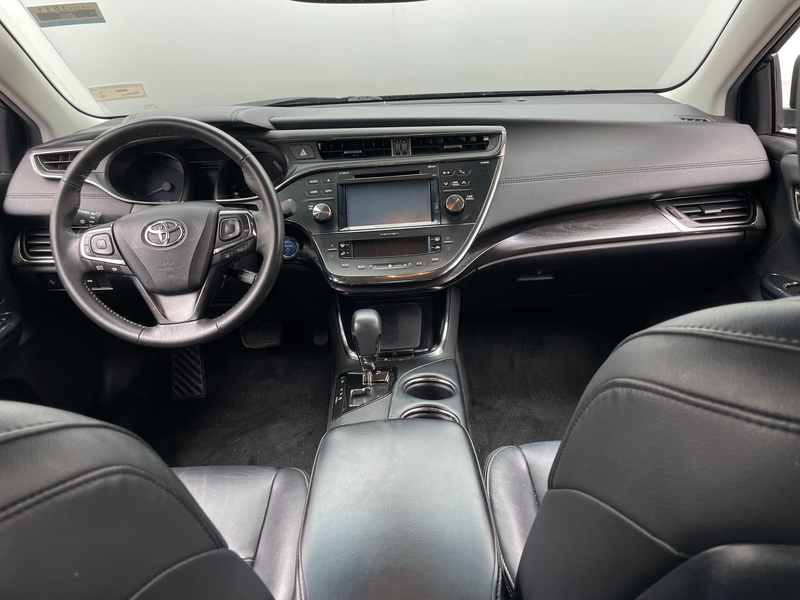 Thumbnail: 2018 Toyota Avalon - 2