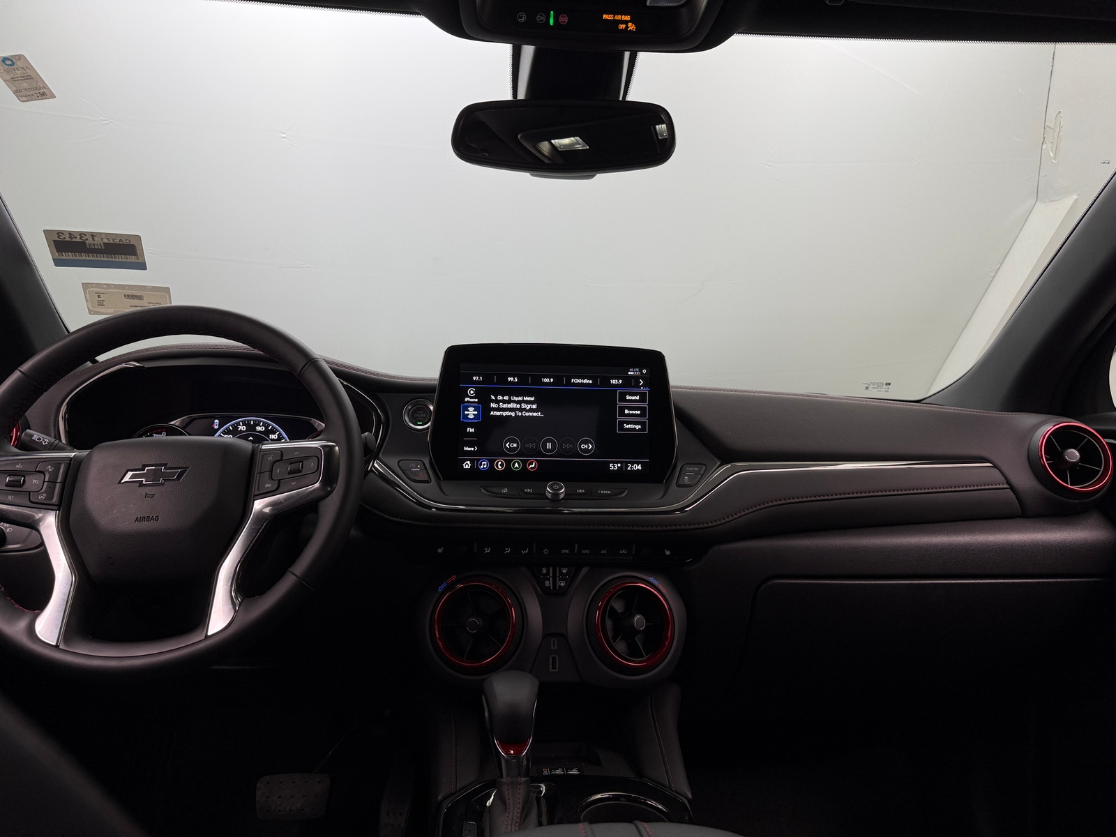 Thumbnail: 2025 Chevrolet Blazer - 2