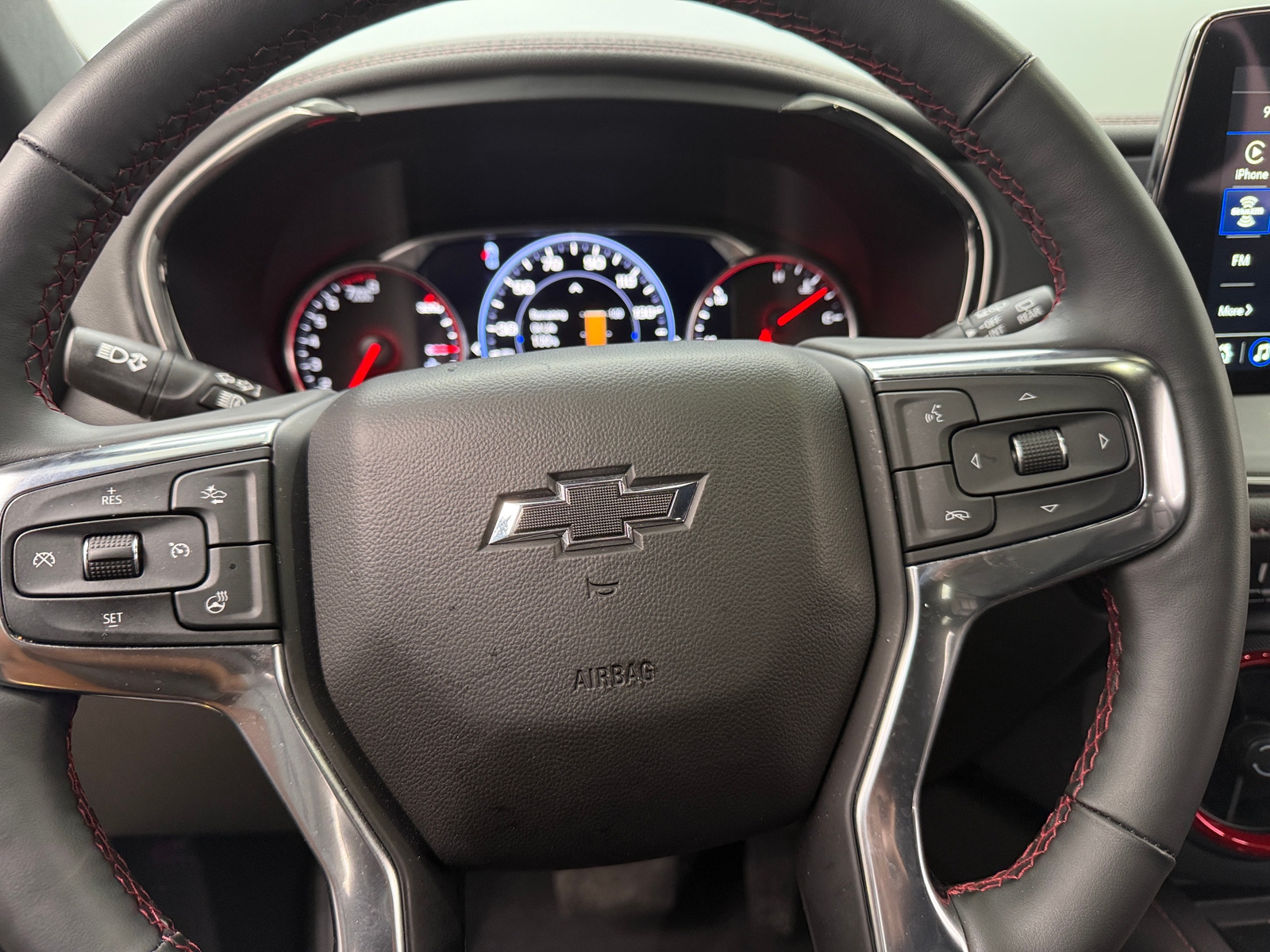 Thumbnail: 2025 Chevrolet Blazer - 4