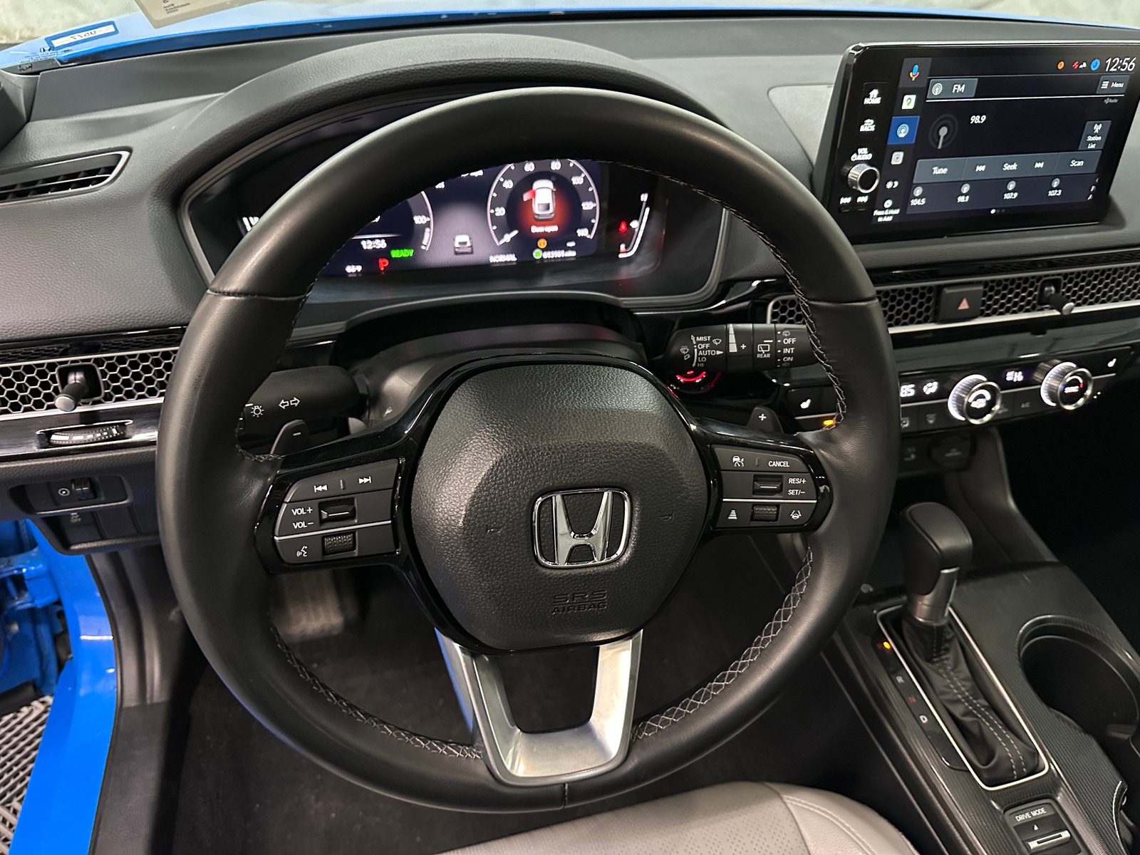 Thumbnail: 2025 Honda Civic - 4