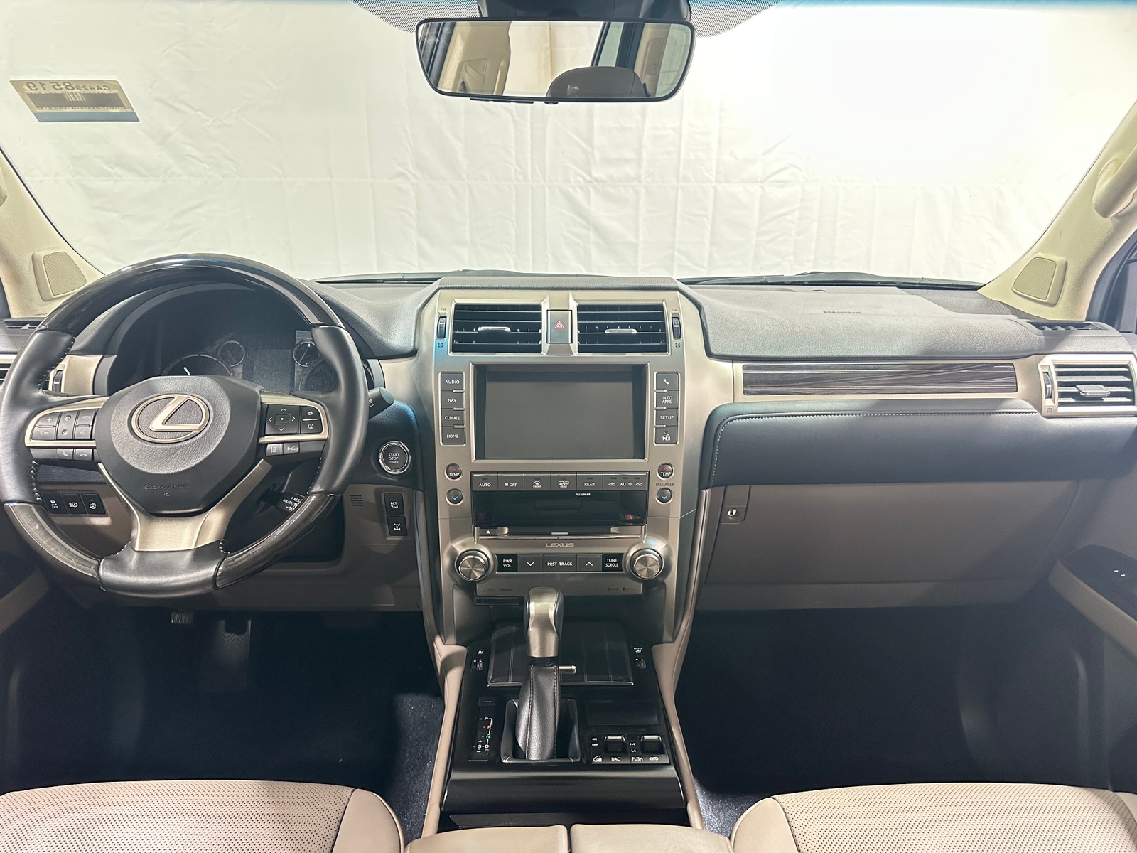 Thumbnail: 2021 Lexus GX - 3