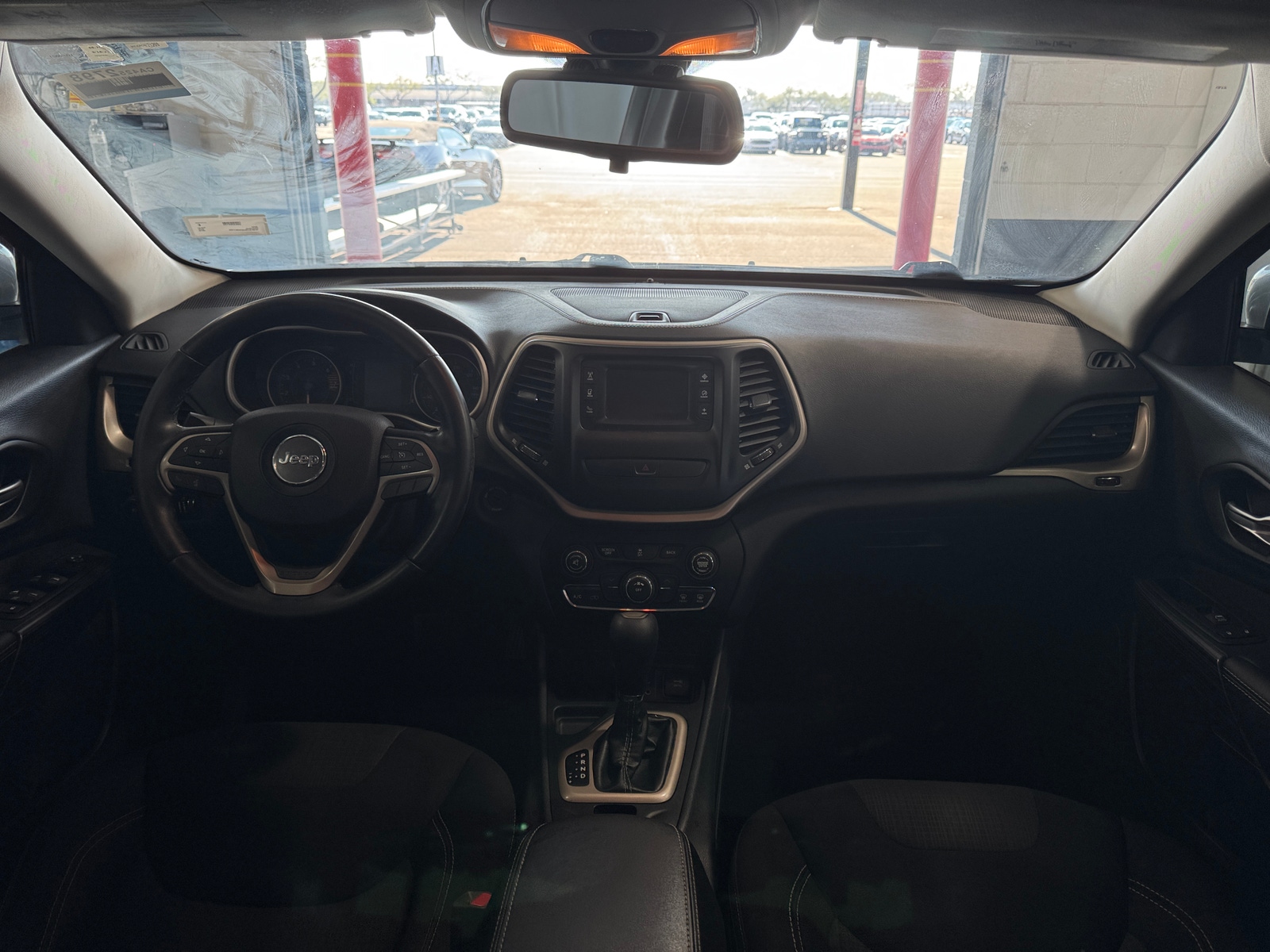 Thumbnail: 2016 Jeep Cherokee - 3