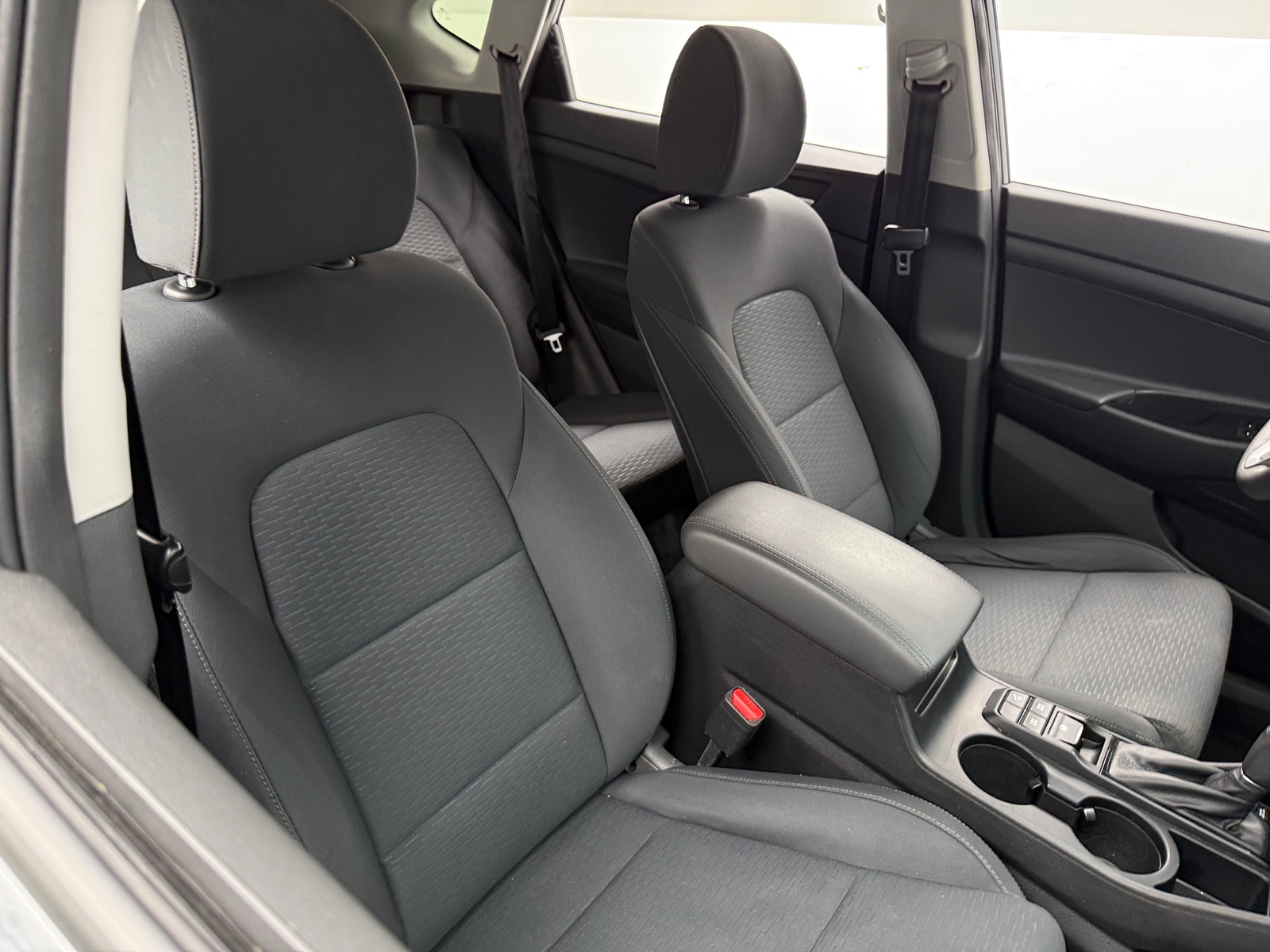 Thumbnail: 2019 Hyundai Tucson - 2