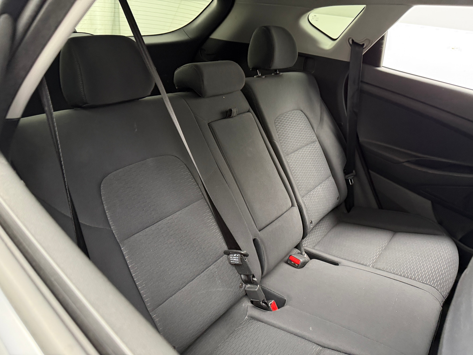 Thumbnail: 2019 Hyundai Tucson - 6