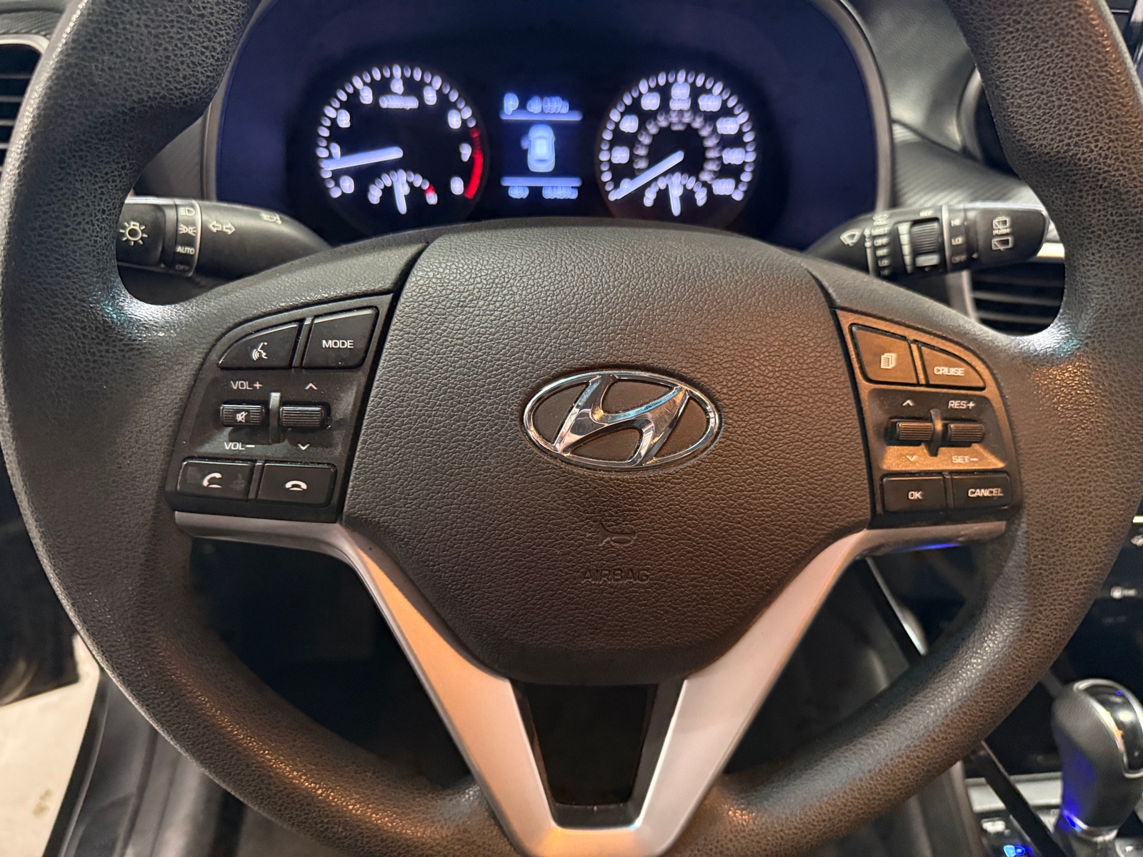 Thumbnail: 2019 Hyundai Tucson - 5