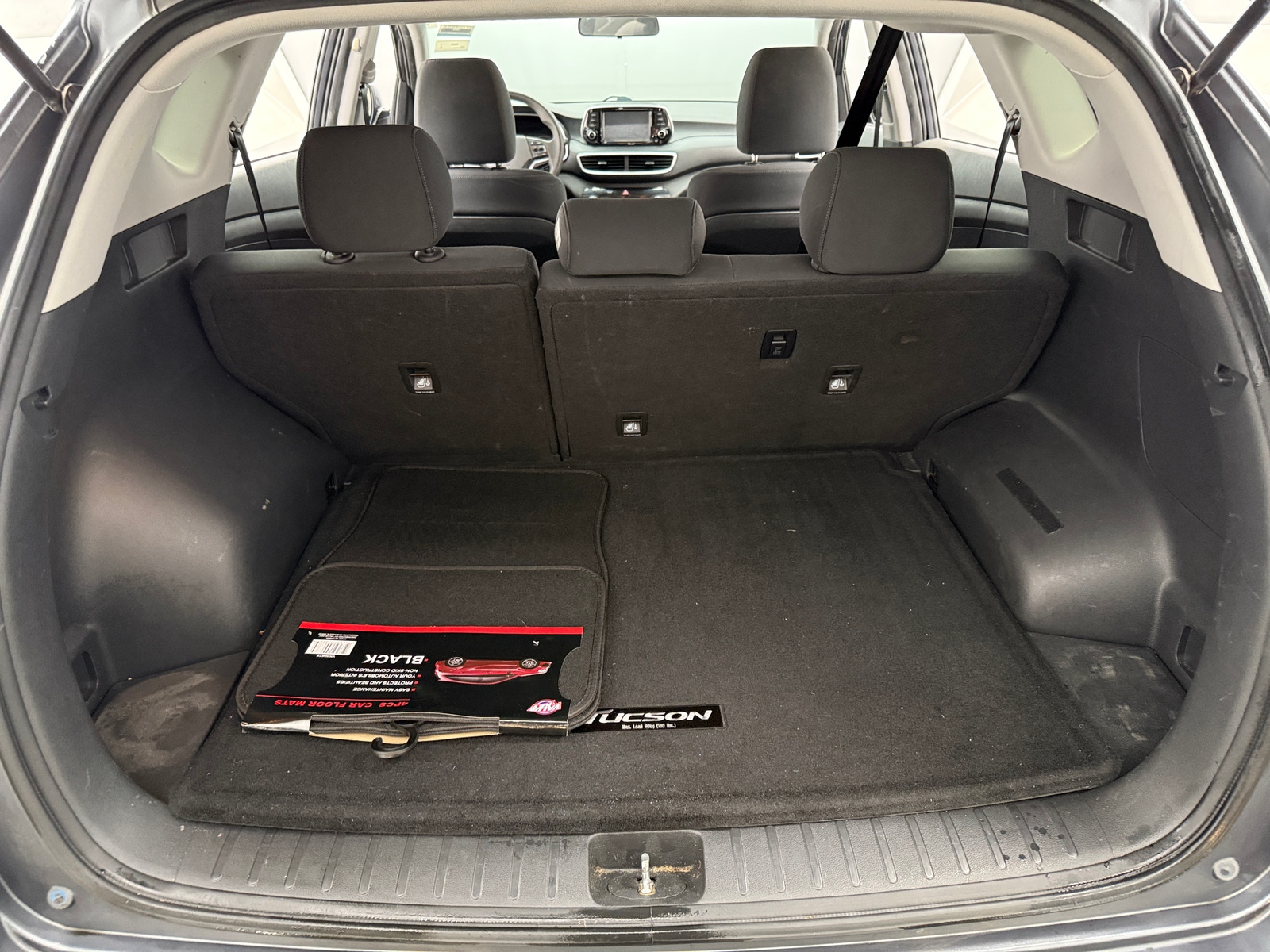 Thumbnail: 2019 Hyundai Tucson - 7