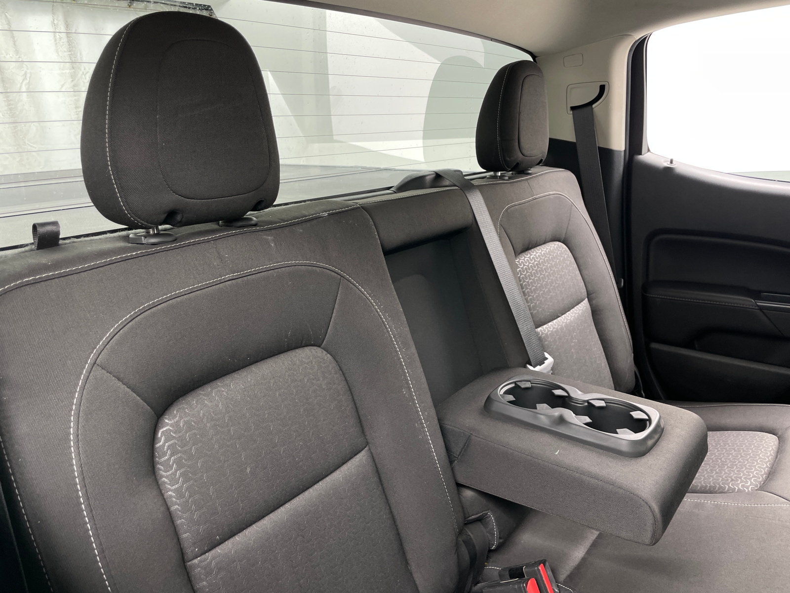 Thumbnail: 2015 GMC Canyon - 6