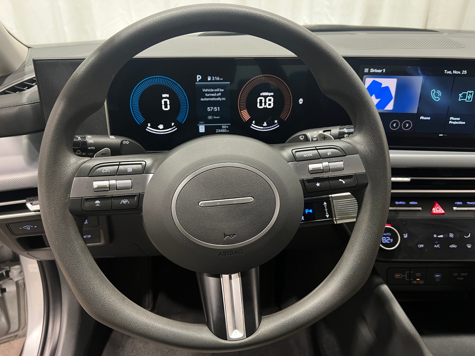 Thumbnail: 2025 Hyundai Sonata - 5