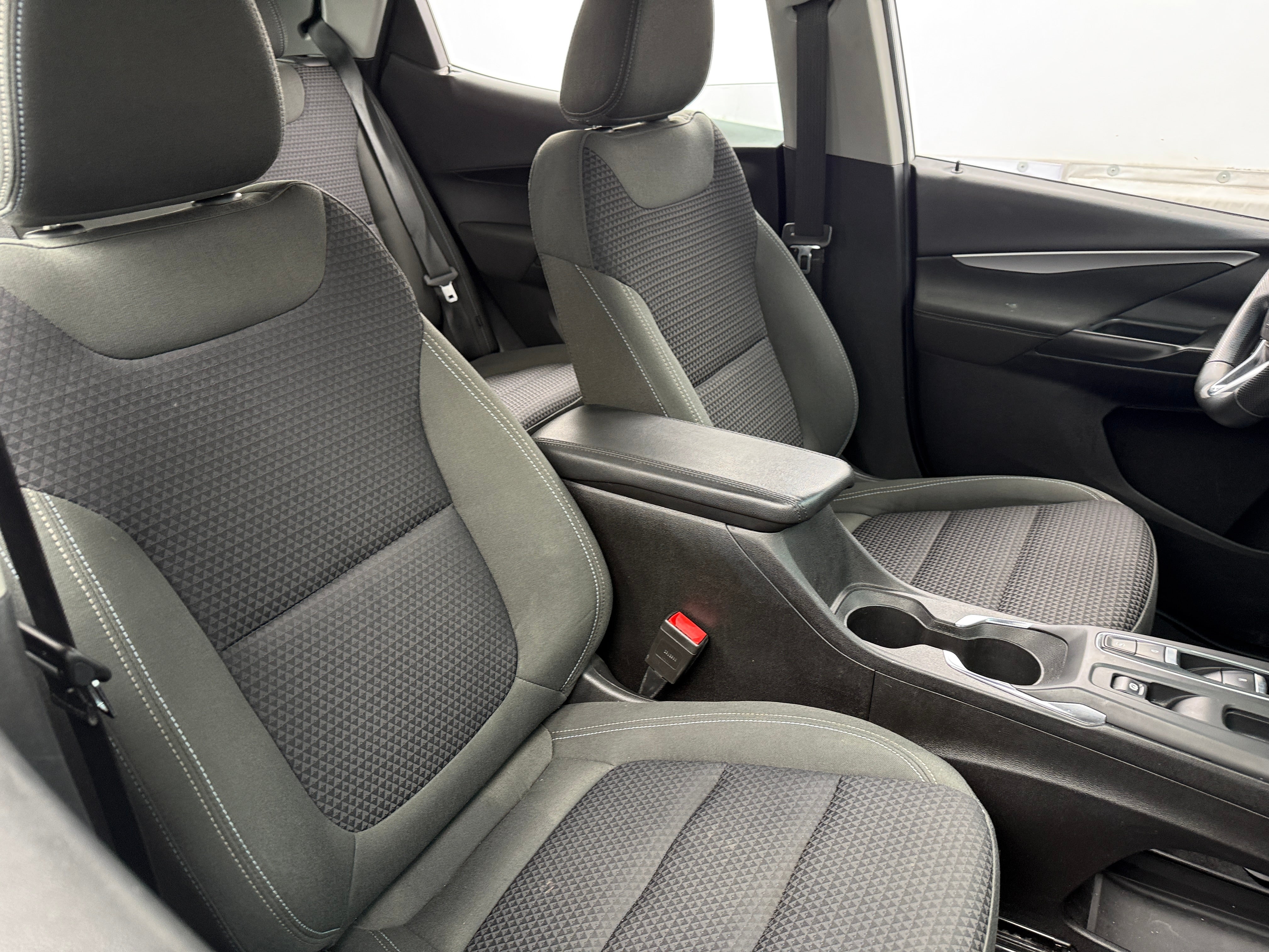 2022 Chevrolet Bolt EV