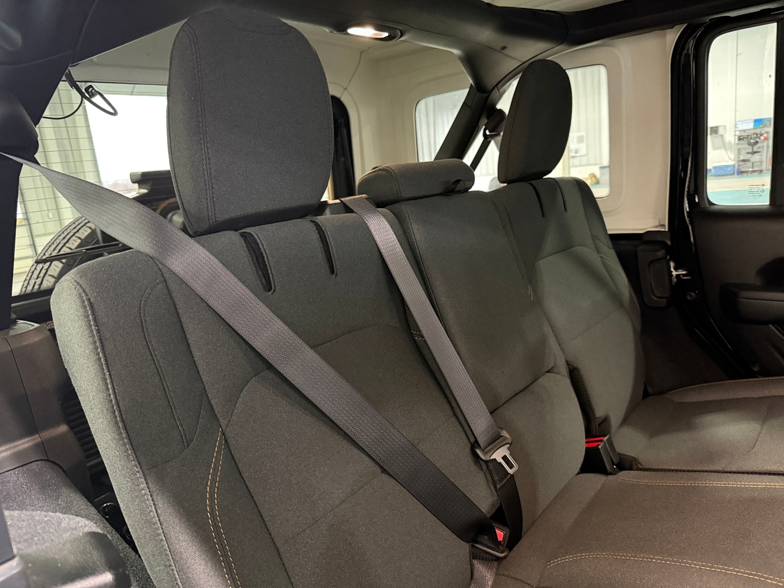 Thumbnail: 2024 Jeep Wrangler - 6