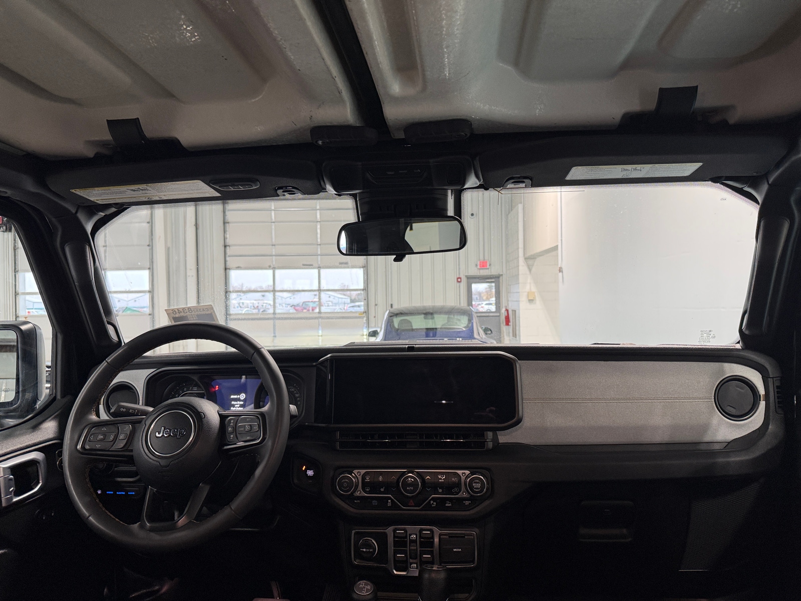 Thumbnail: 2024 Jeep Wrangler - 3