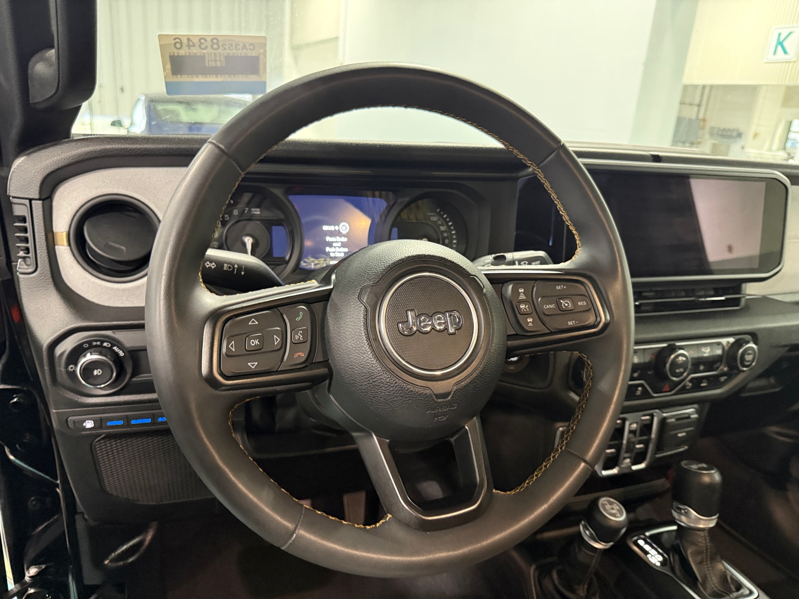 Thumbnail: 2024 Jeep Wrangler - 5