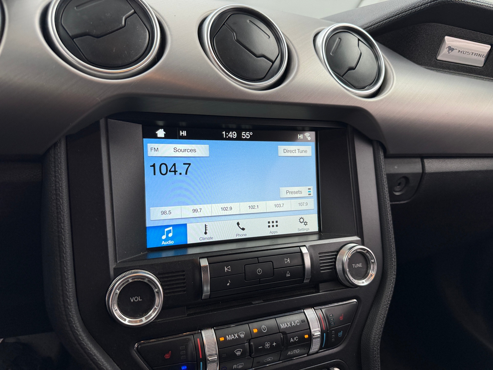 Thumbnail: 2018 Ford Mustang - 3