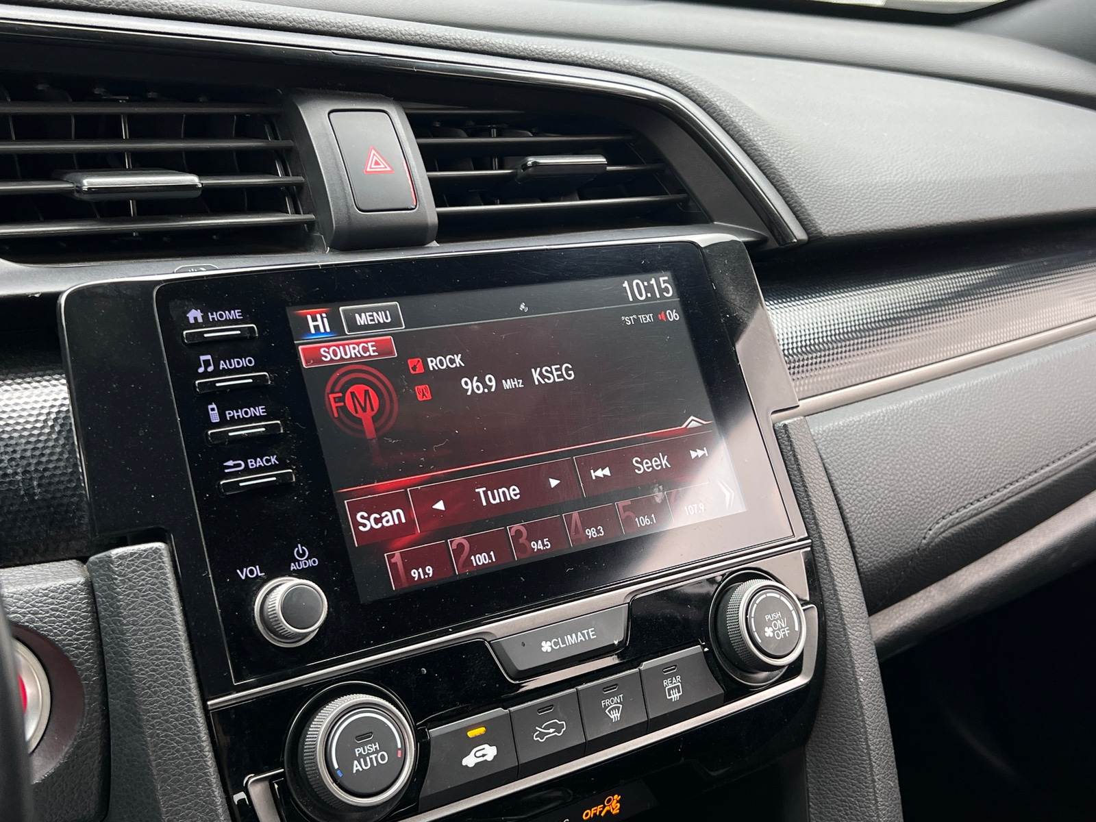 Thumbnail: 2021 Honda Civic - 4