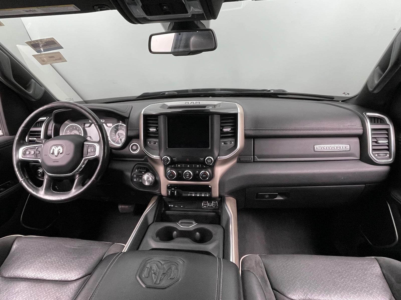 Thumbnail: 2019 RAM 1500 - 2