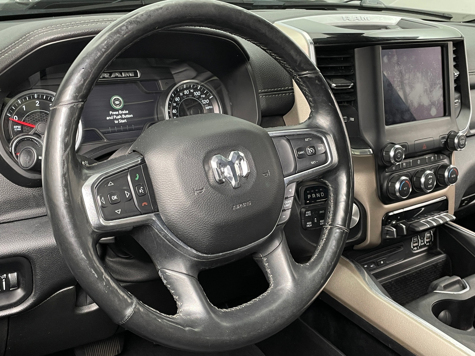 Thumbnail: 2019 RAM 1500 - 4