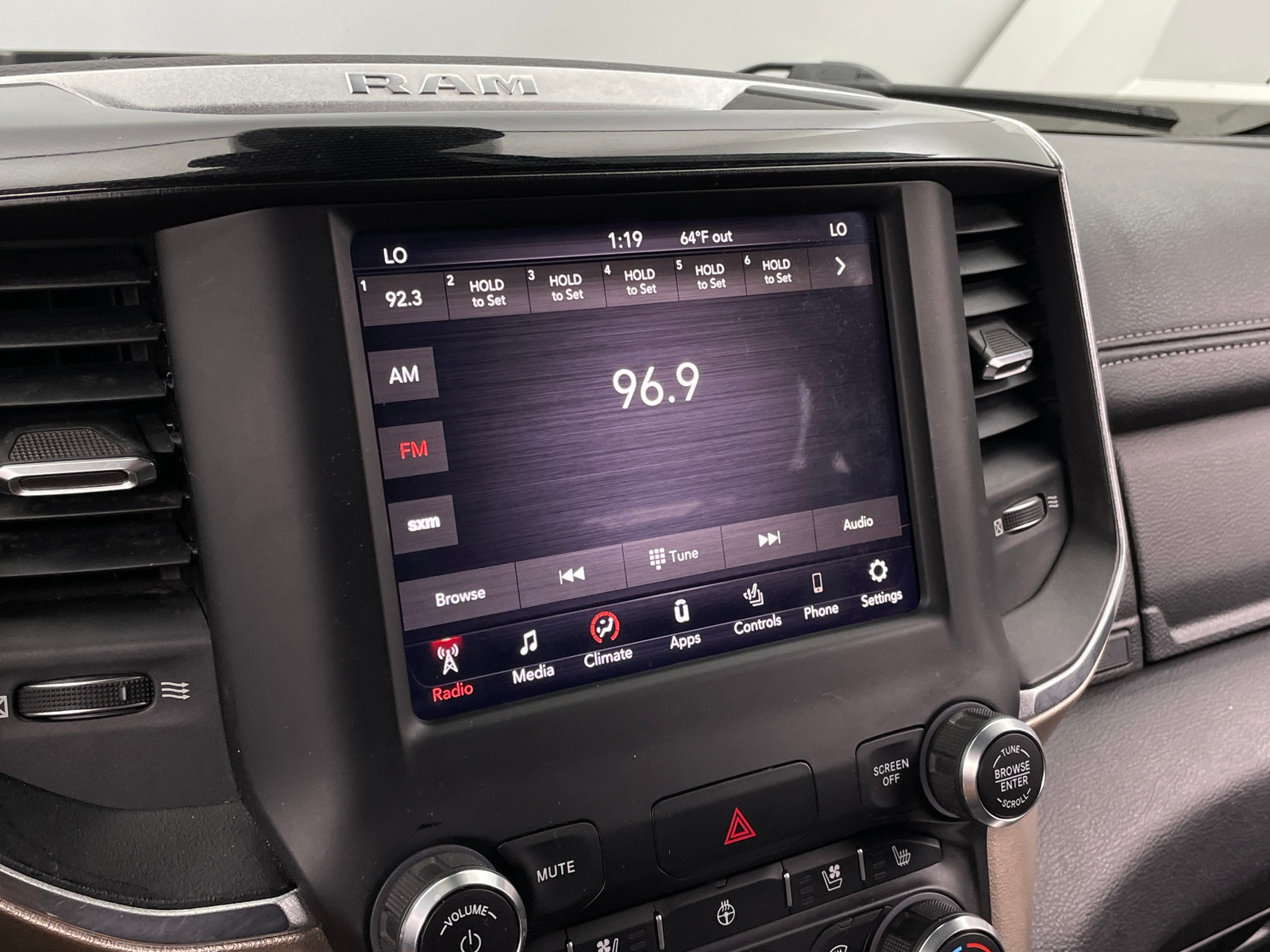 Thumbnail: 2019 RAM 1500 - 3