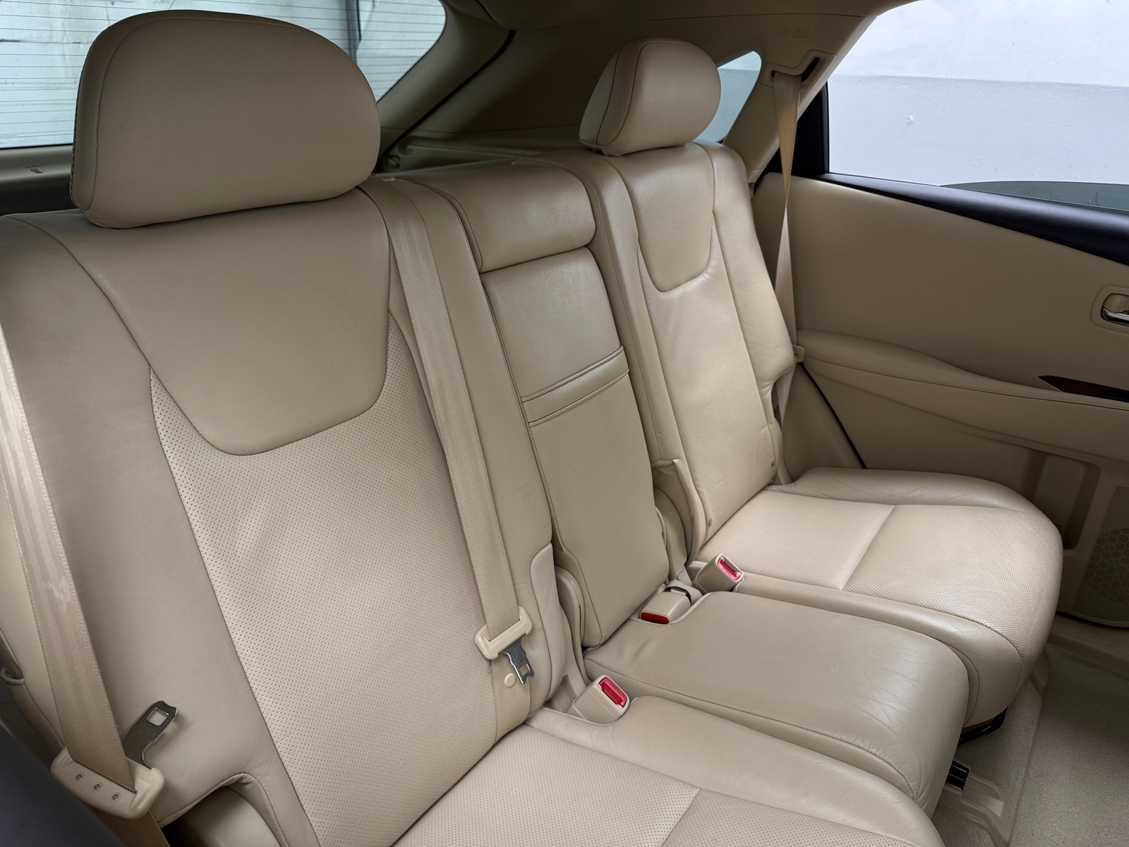 Thumbnail: 2013 Lexus RX - 6