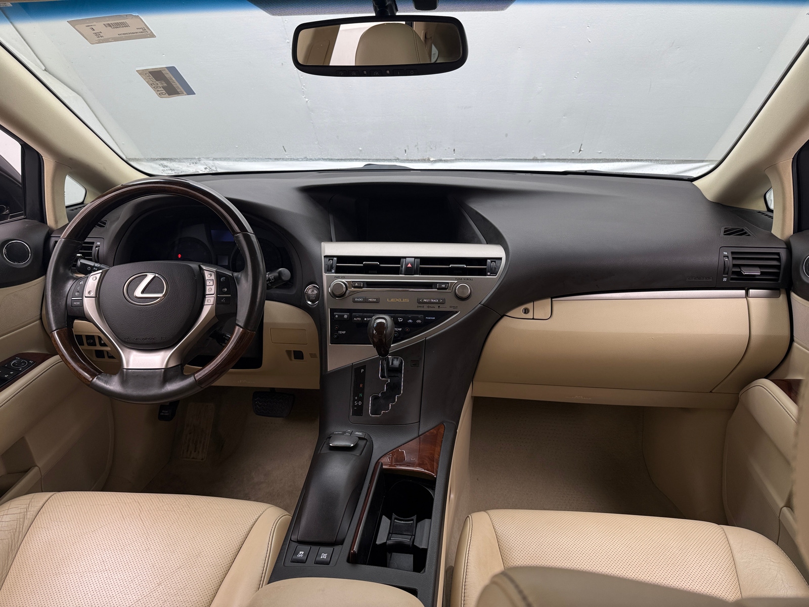 Thumbnail: 2013 Lexus RX - 3