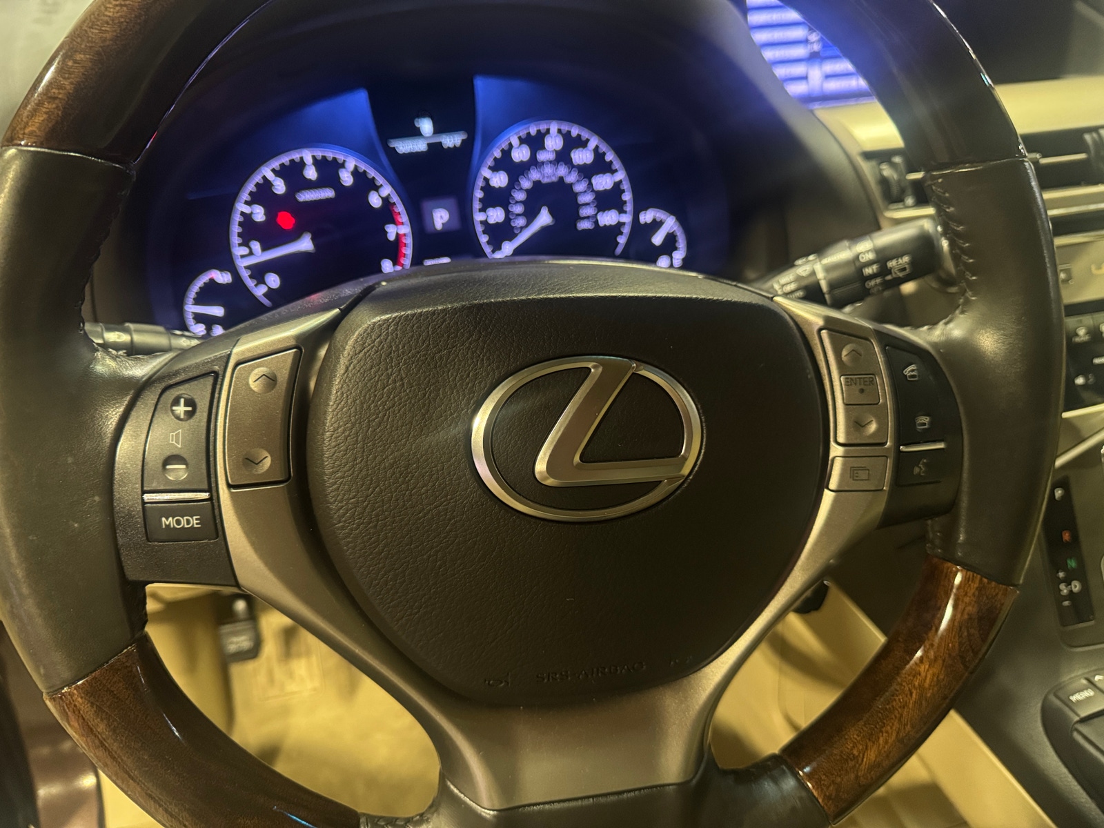 Thumbnail: 2013 Lexus RX - 5