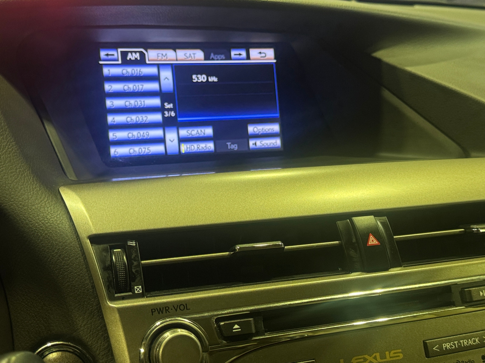 Thumbnail: 2013 Lexus RX - 4